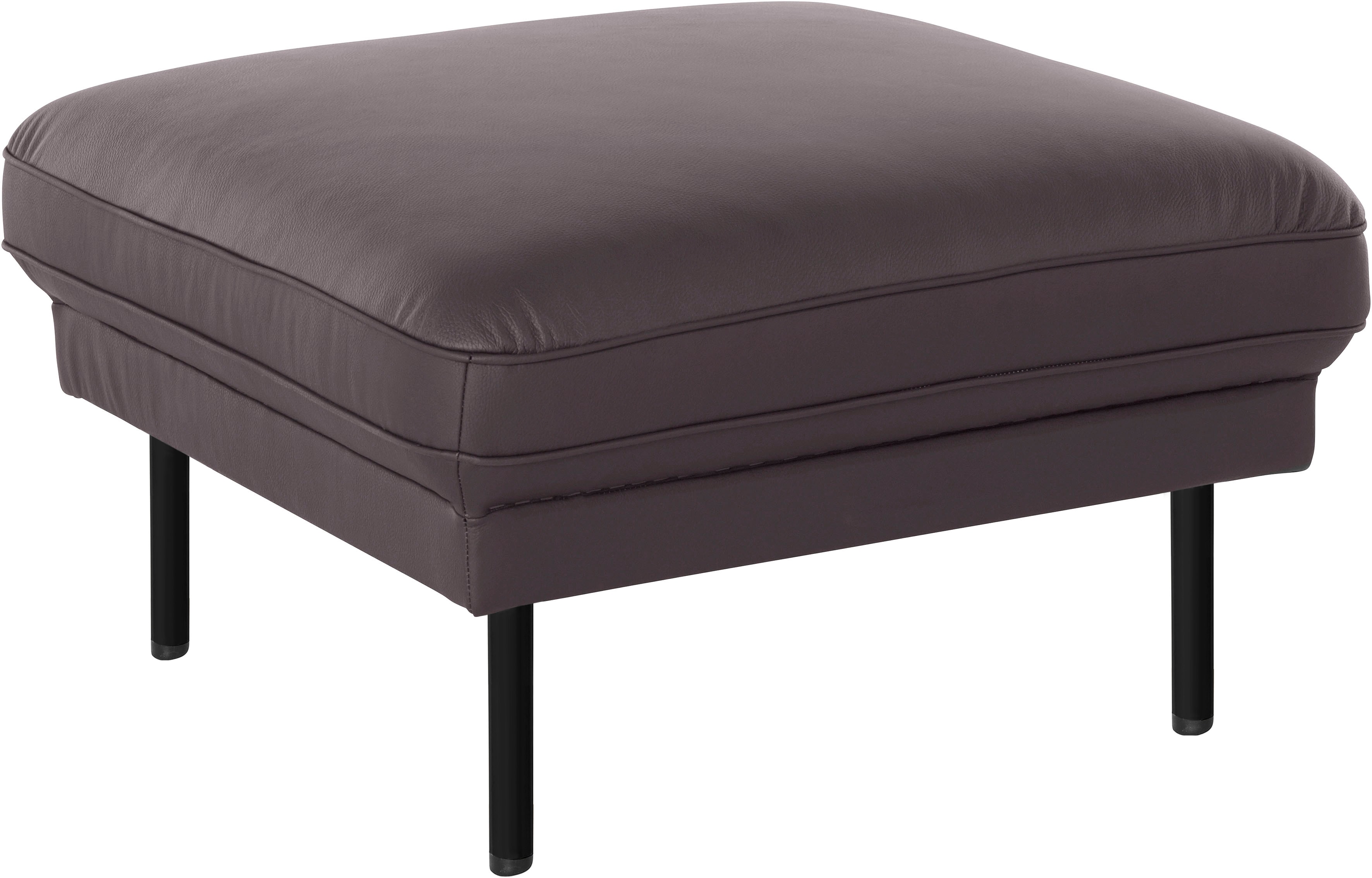 OTTO home Hocker "Nordfyn" edles Design in 3 Bezugsqualitäten, Design by Morten Georgsen