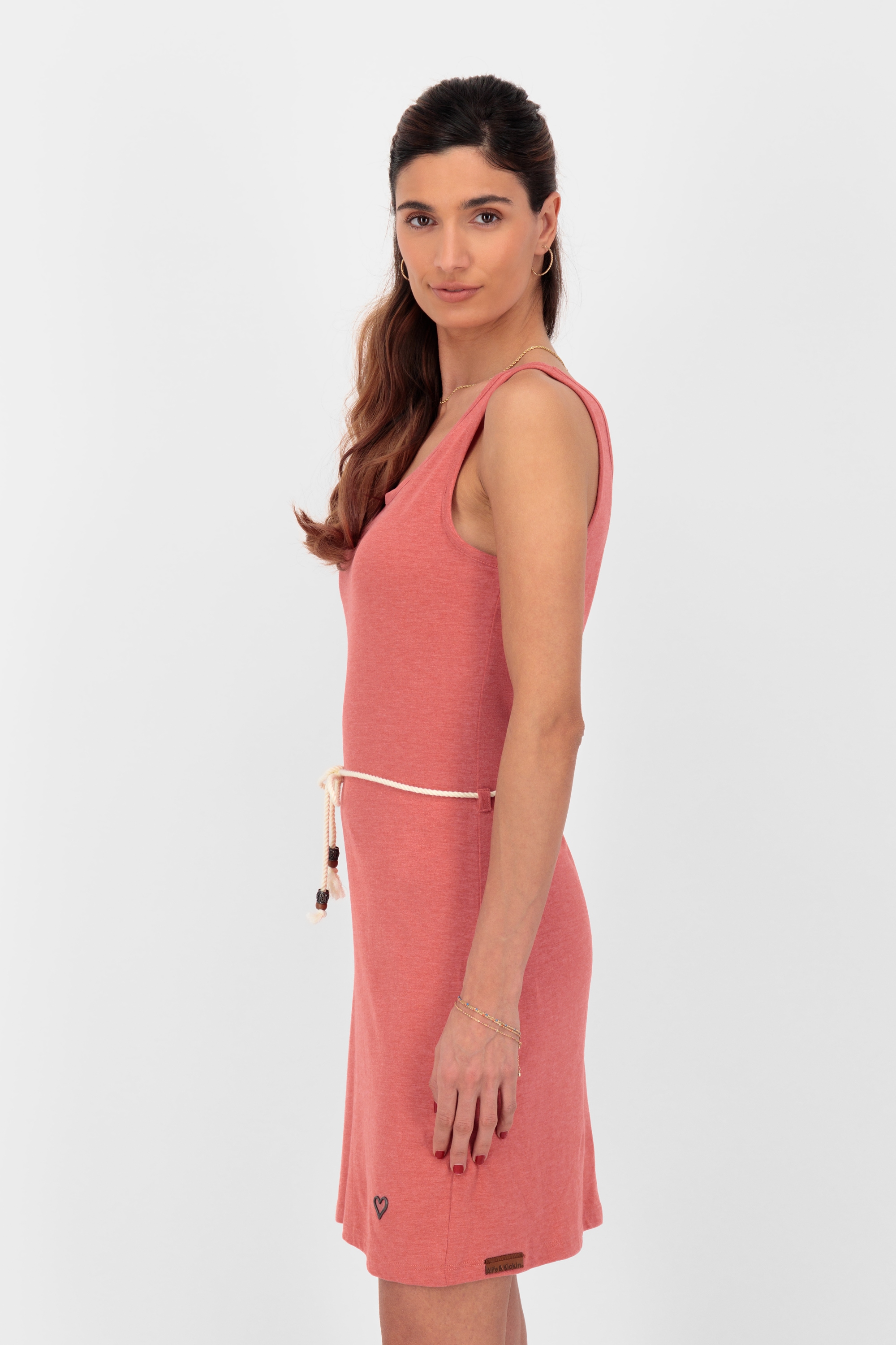 Alife & Kickin Sommerkleid »JenniferAK A Sleeveless Dress Damen Sommerkleid, Kleid«