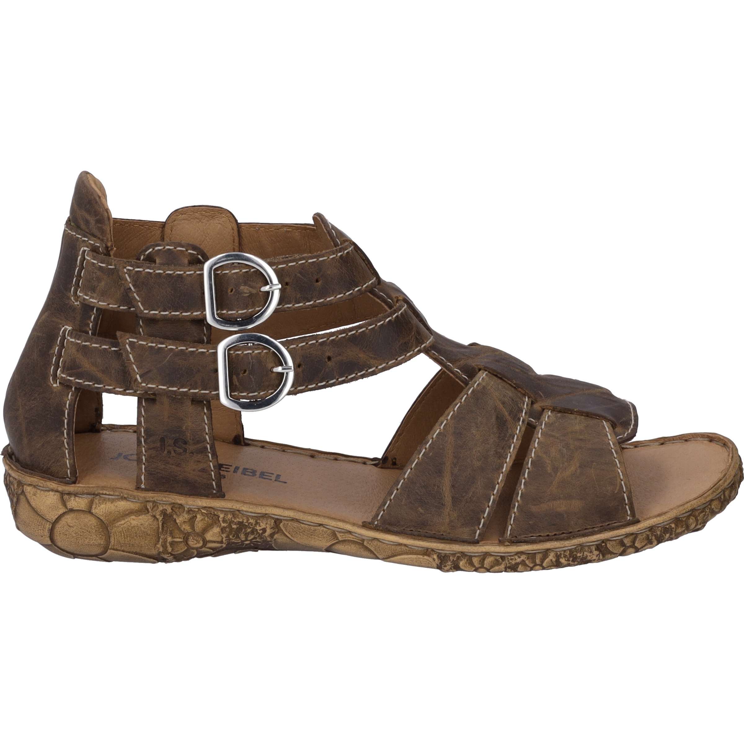 Josef Seibel Sandale »Rosalie 51, brandy«