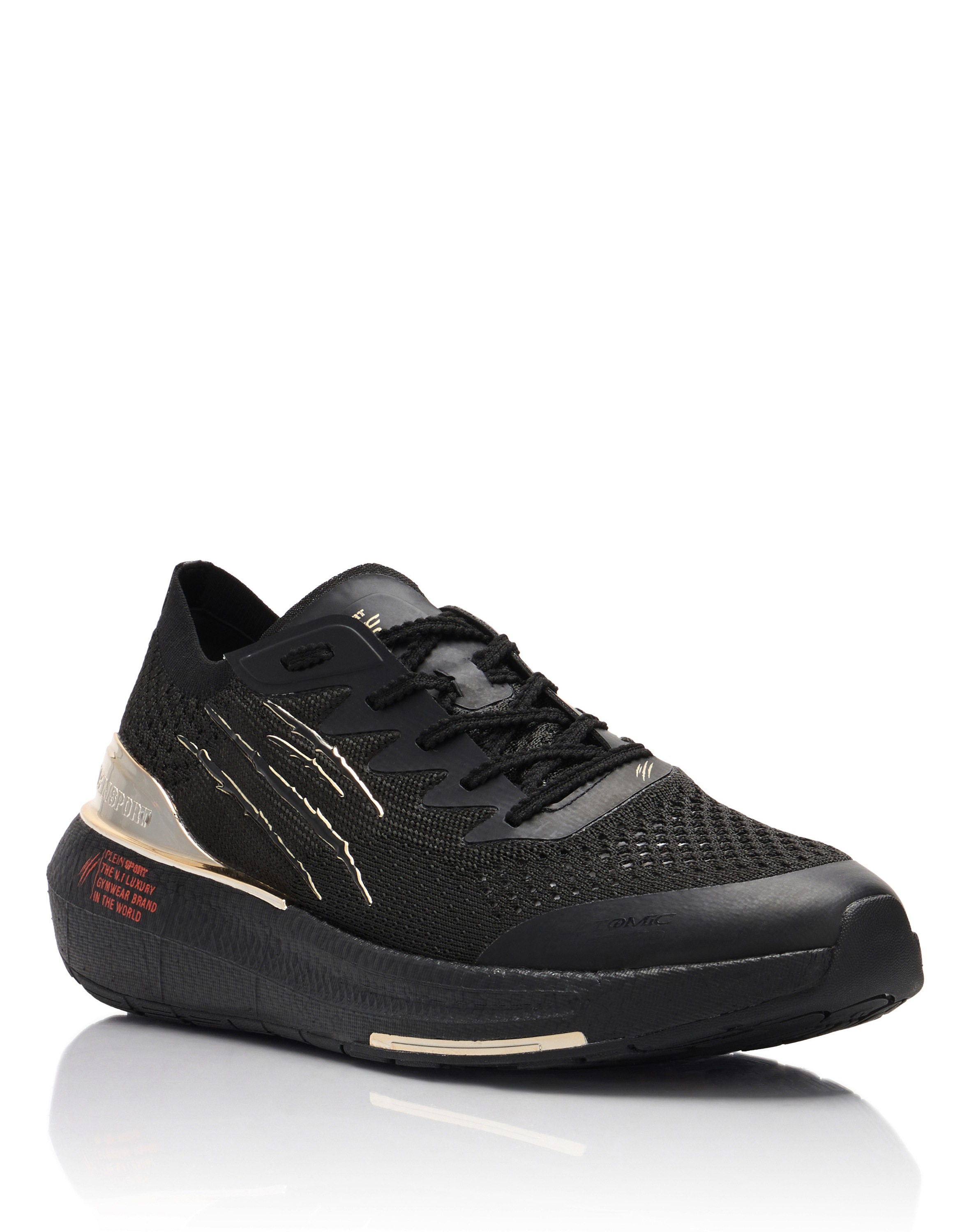 PLEIN SPORT Sneaker »Lo-Top Turnschuhe«