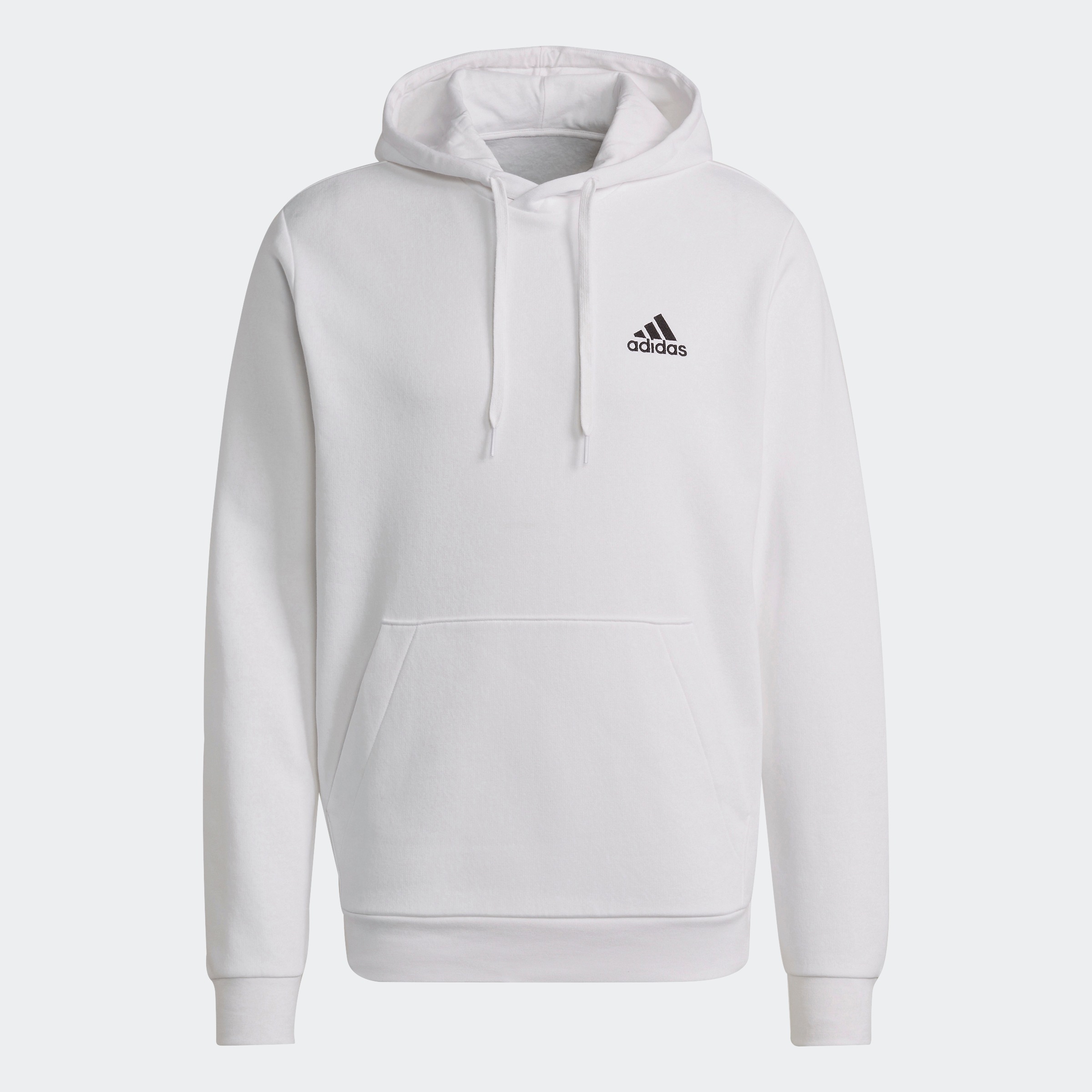adidas Sportswear Kapuzensweatshirt »M FEELCOZY HD«, weiches Fleecematerial