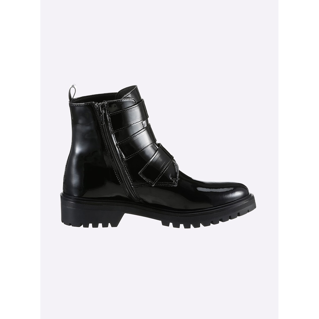 heine Stiefelette