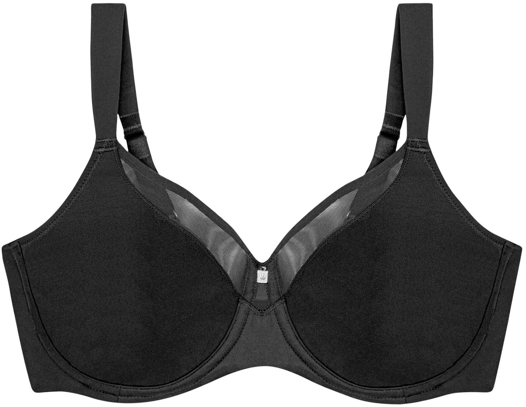 Triumph Minimizer-BH »True Shape Sensation W01«, verkleinert die Brust optisch um eine Cup-Größe