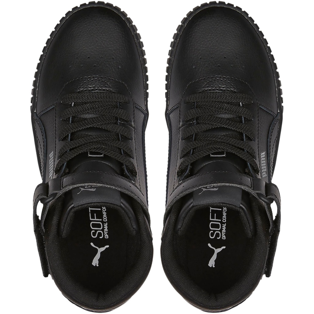PUMA Sneaker »CARINA 2.0 MID JR«