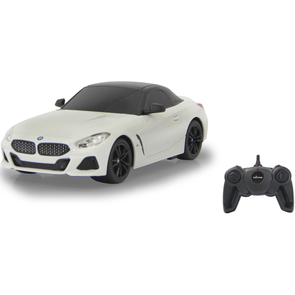 Jamara RC-Auto »BMW Z4 Roadster 1:24, 2,4 GHz, weiß«