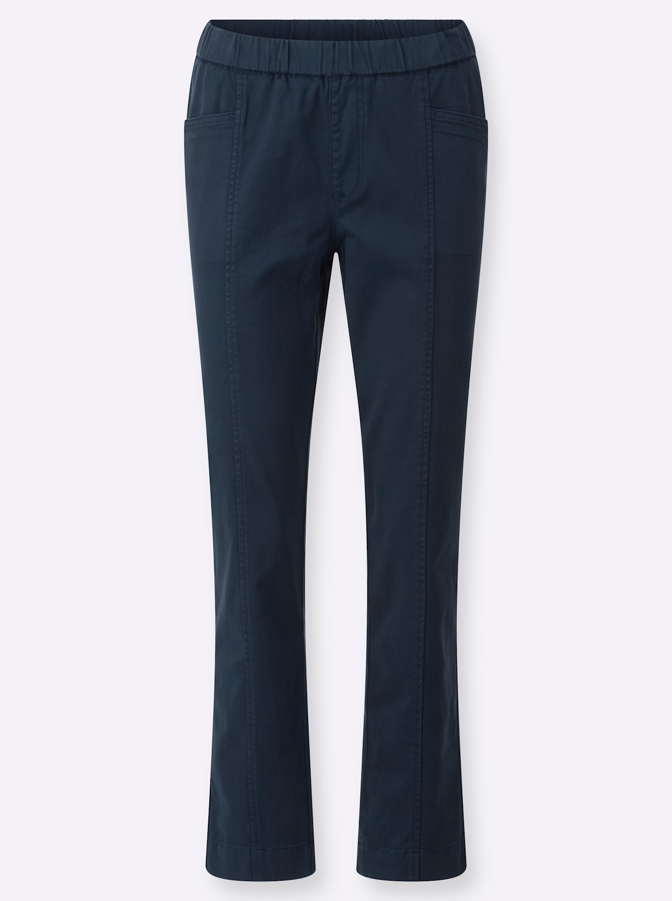 Casual Looks Schlupfjeans 1 tlg. tlg.