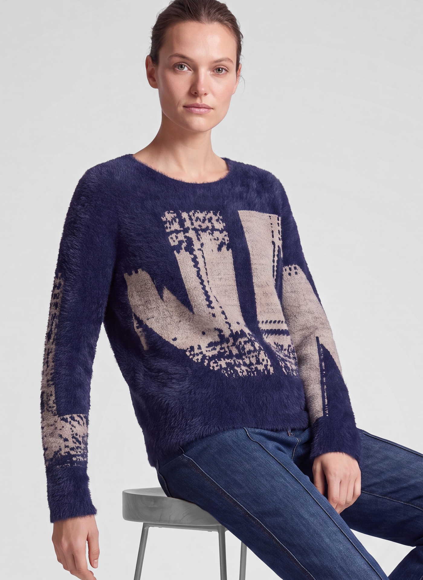 Rabe Strickpullover »Pullover«