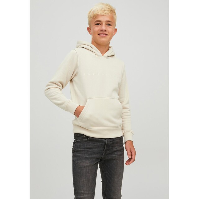 Black Friday Jack & Jones Junior Kapuzensweatshirt »JORCOPENHAGEN SWEAT  HOOD NOOS JNR« | BAUR