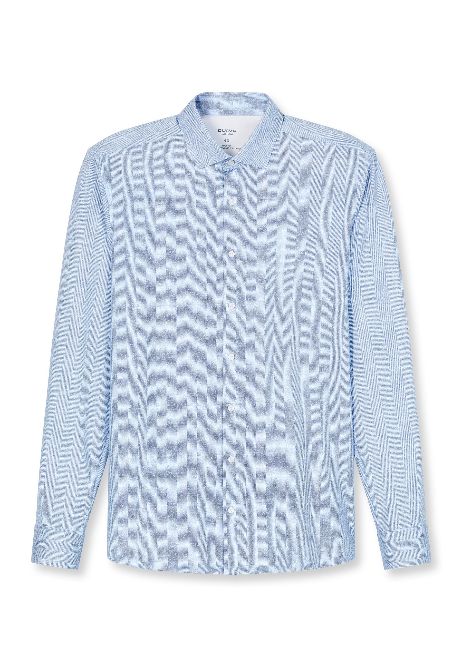 OLYMP Businesshemd "OLYMP Level Five 24/Seven, body fit, Modern Kent" günstig online kaufen