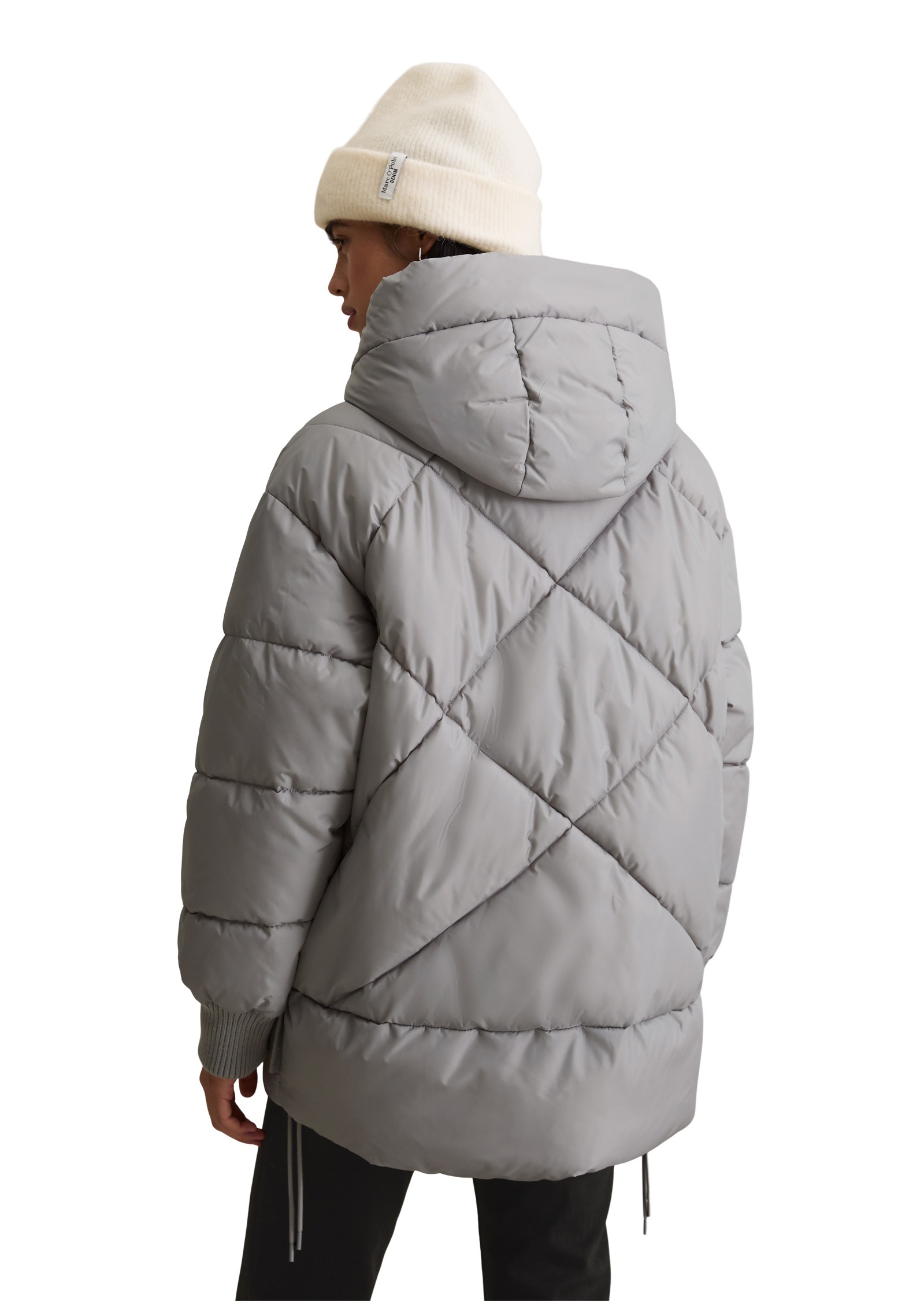 Thumbnail - Marc OPolo DENIM Daunenmantel "aus recyceltem Polyester"