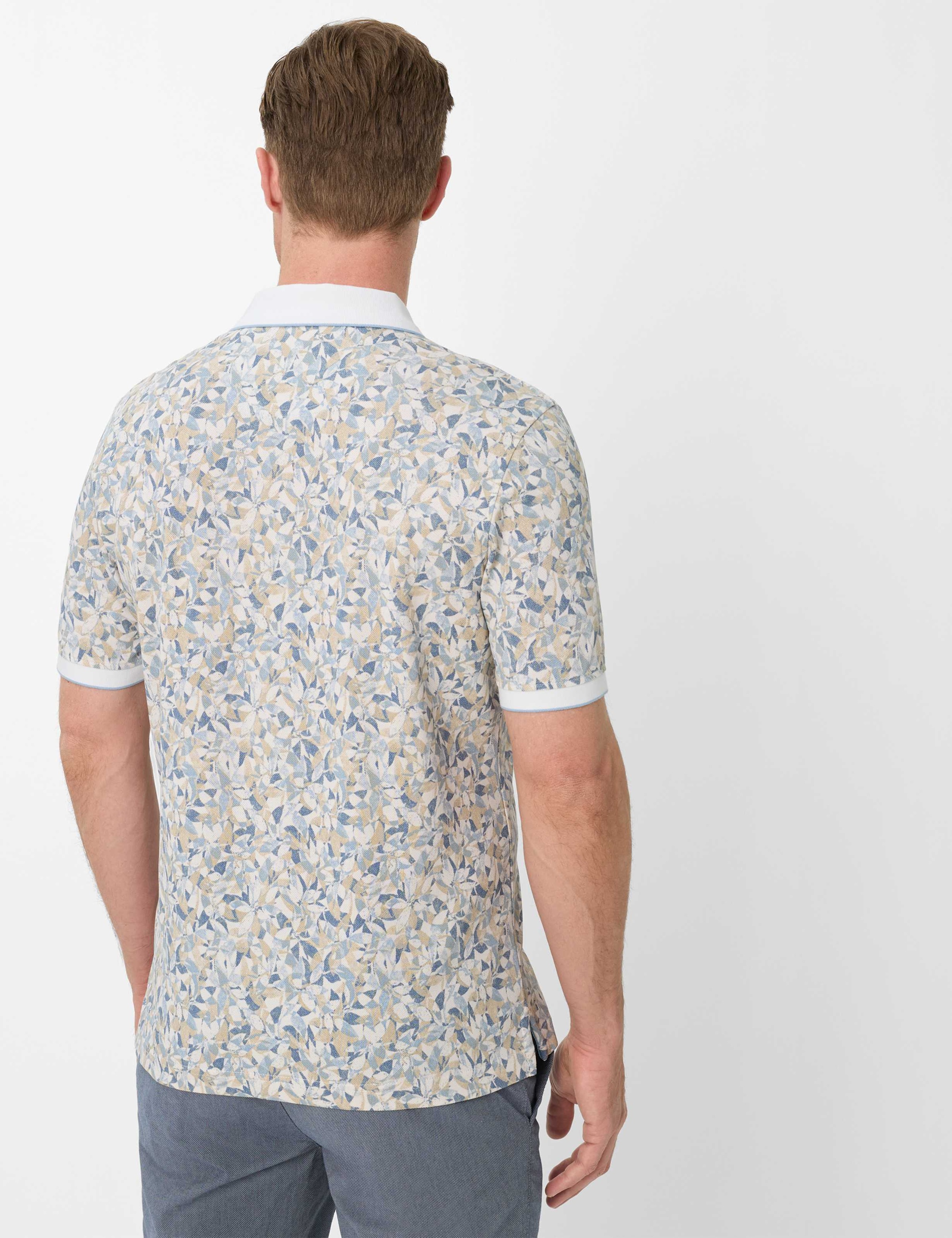 Brax Poloshirt »Style PETE«