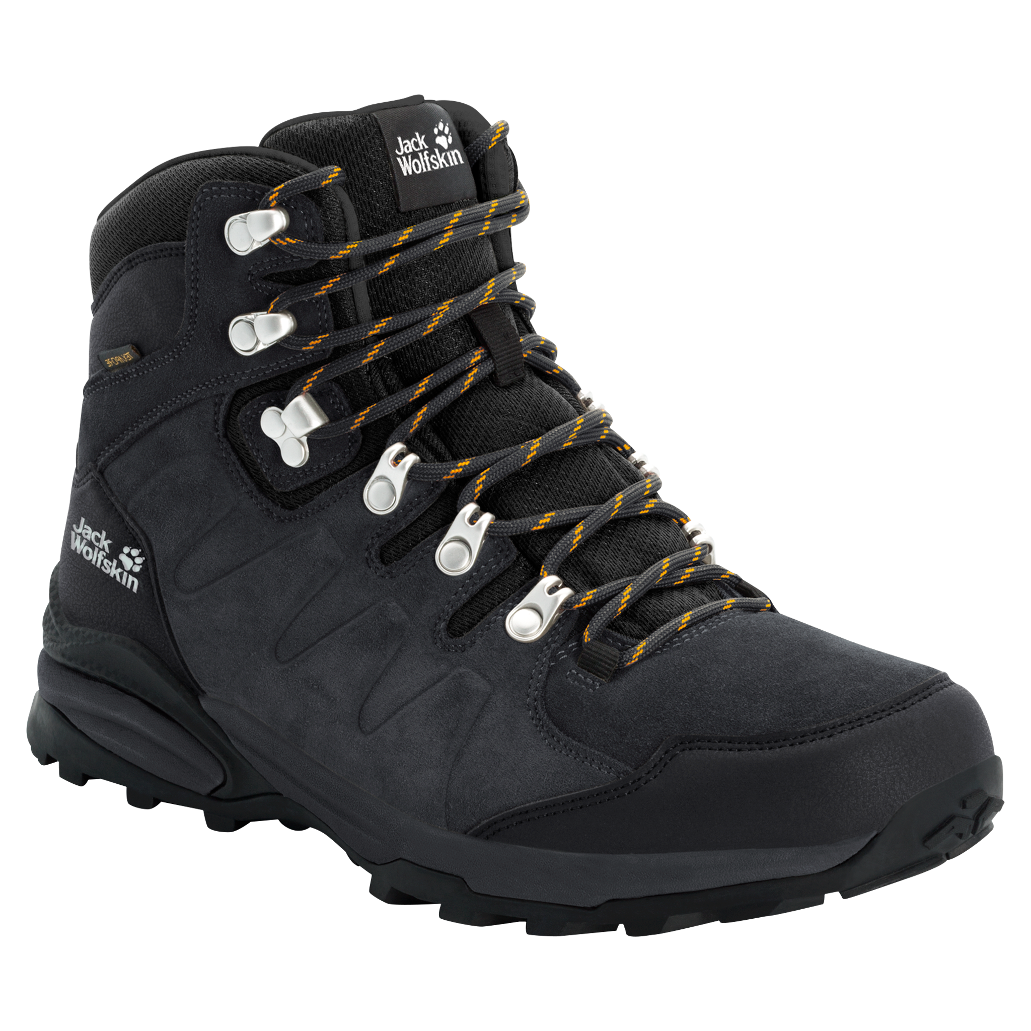 Jack Wolfskin Wanderschuh »REFUGIO TEXAPORE MID M«, Wasserdicht