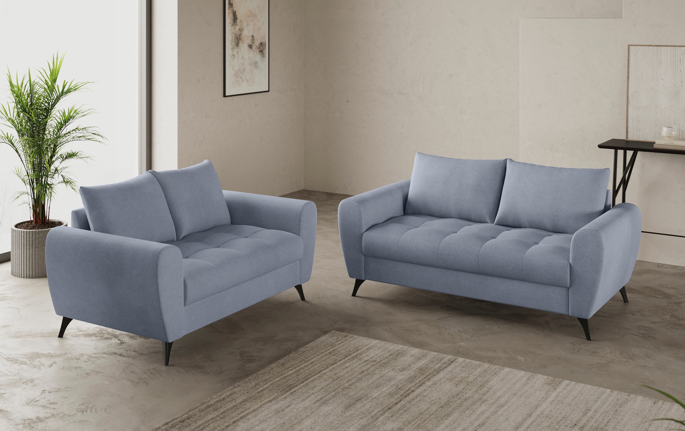 Mr. Couch 2,5-Sitzer »Blackburn II«