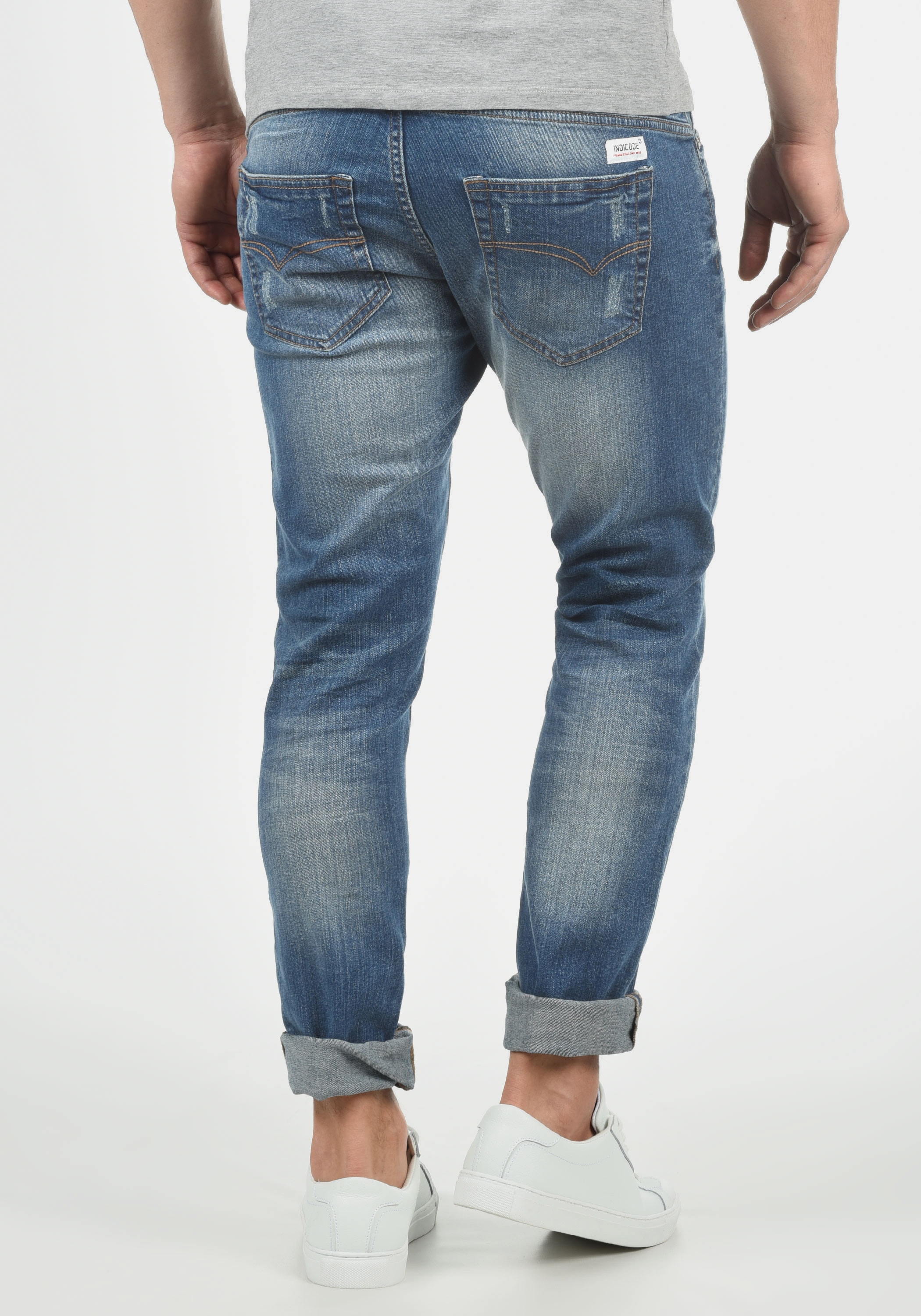 Indicode 5-Pocket-Jeans »5-Pocket-Jeans IDAldersgate«