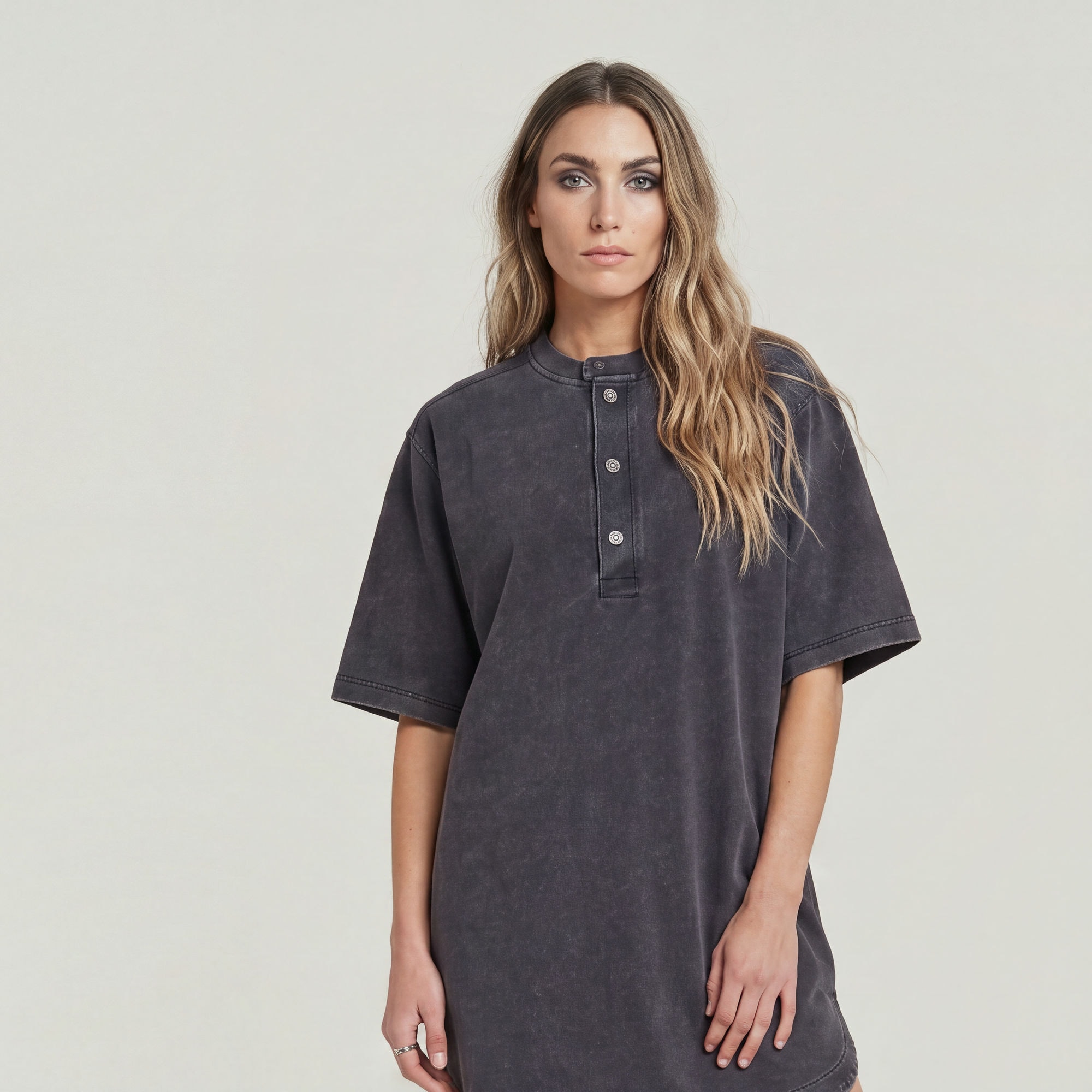 G-STAR Sweatkleid »Balloon Loose Sweater Kleid«