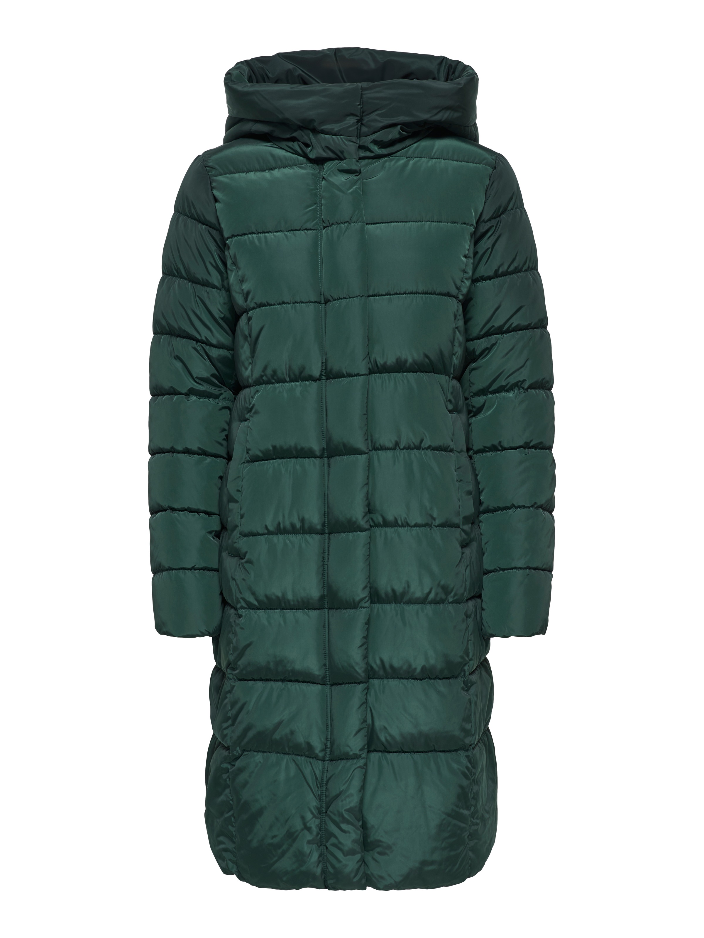 ONLY Onltina Puffer Coat Green M 3