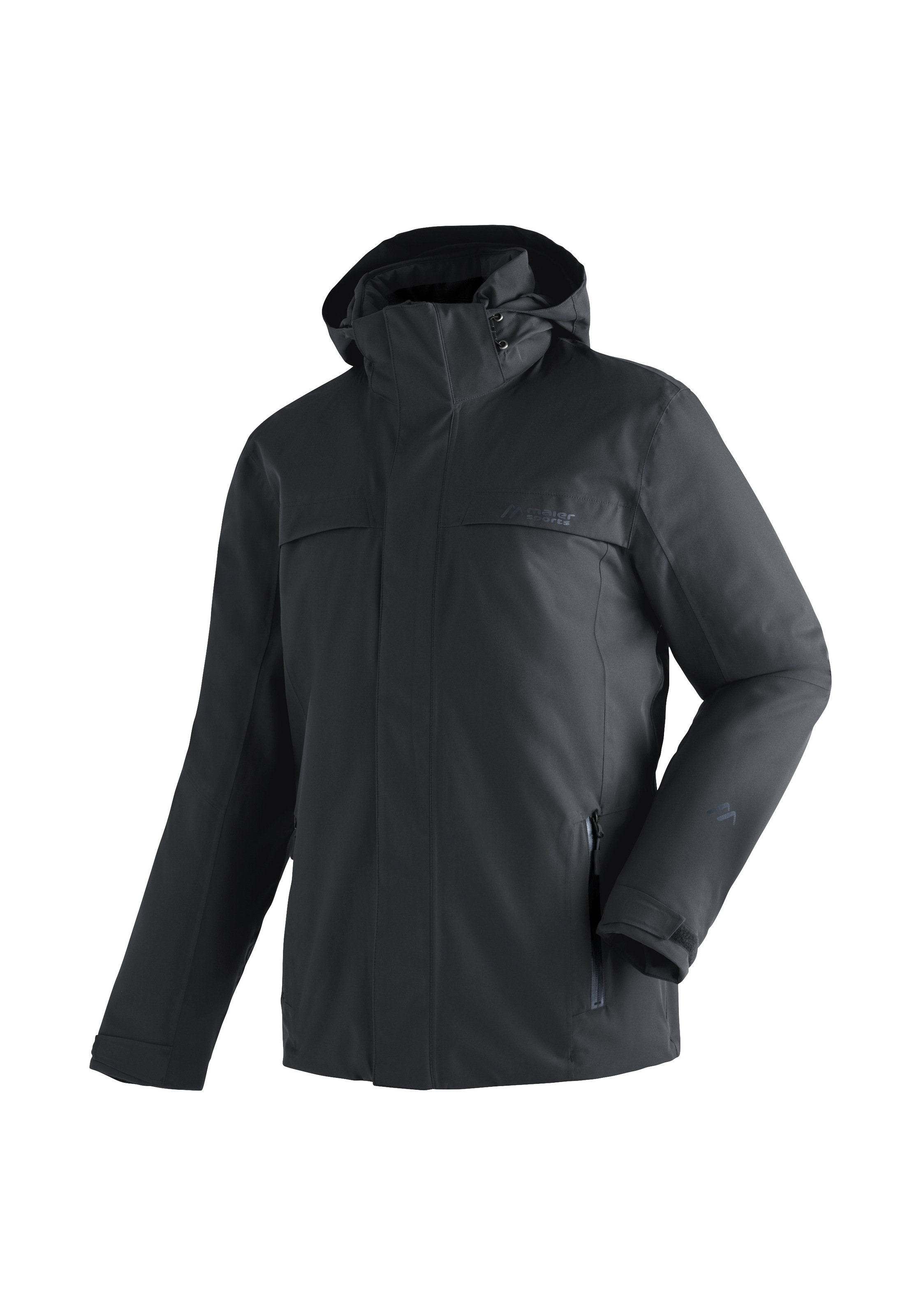 Maier Sports Winterjacke "Peyor M" warme Herren Jacke, wattierte Regenjacke günstig online kaufen