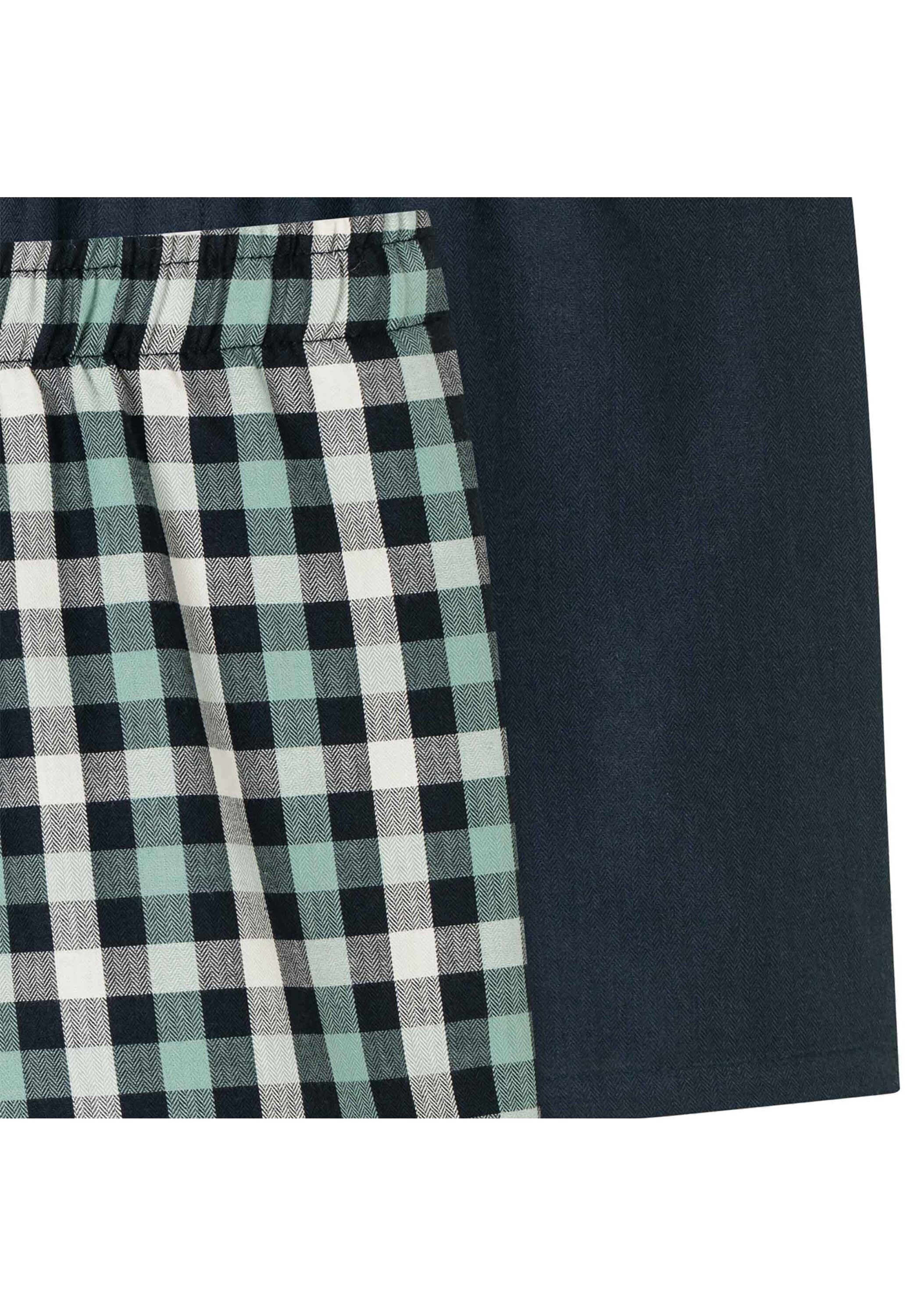 Schiesser Webboxer »Web-Boxershorts 2er Pack«