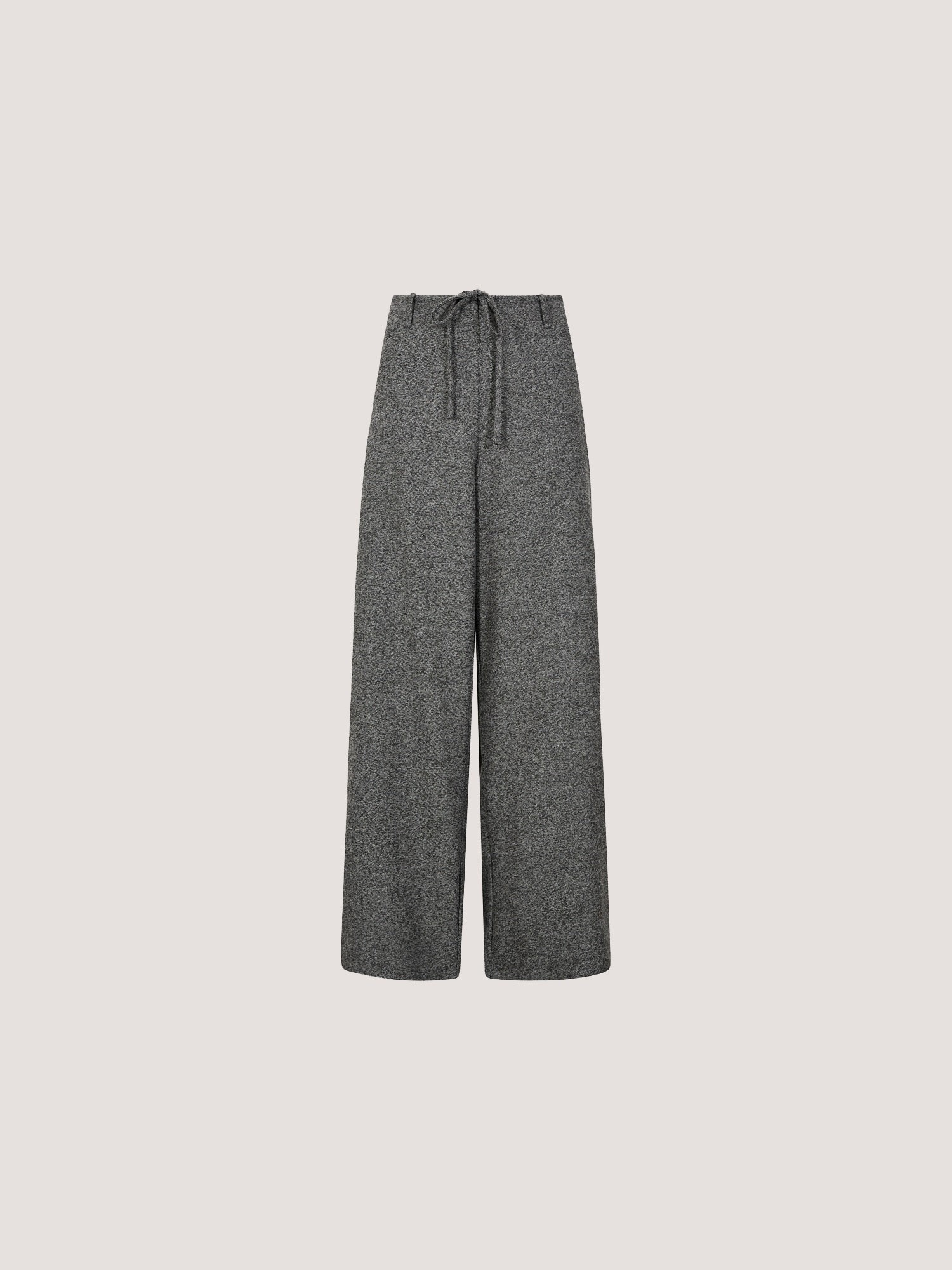 Apricot Stoffhose »Weite Hose«  mit Fischgrätmuster