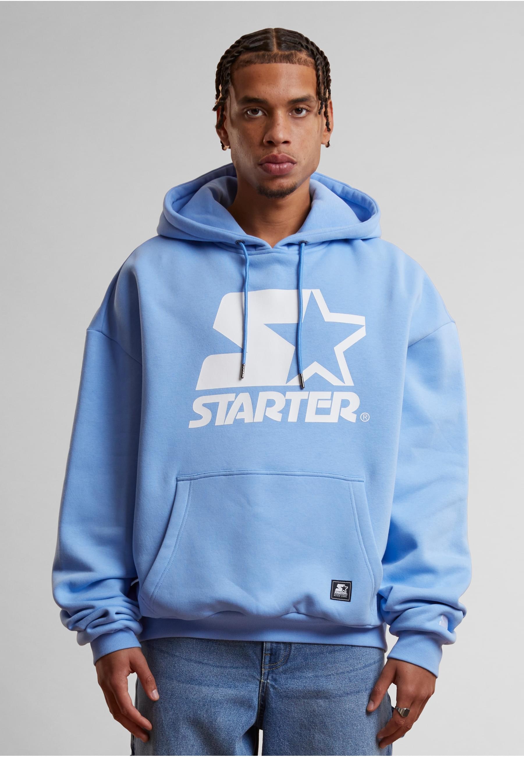 Starter Black Label Kapuzensweatshirt »Starter Black Label Starter Oversized Logo Hoodie« 1 Stk. tlg.