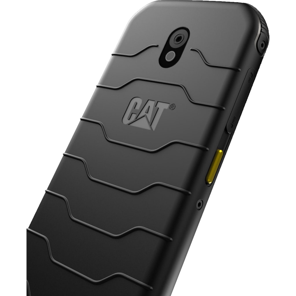 CAT Smartphone »CAT S42h+ Dual Sim«, black, 14 cm/5,5 Zoll, 32 GB Speicherplatz, 13 MP Kamera