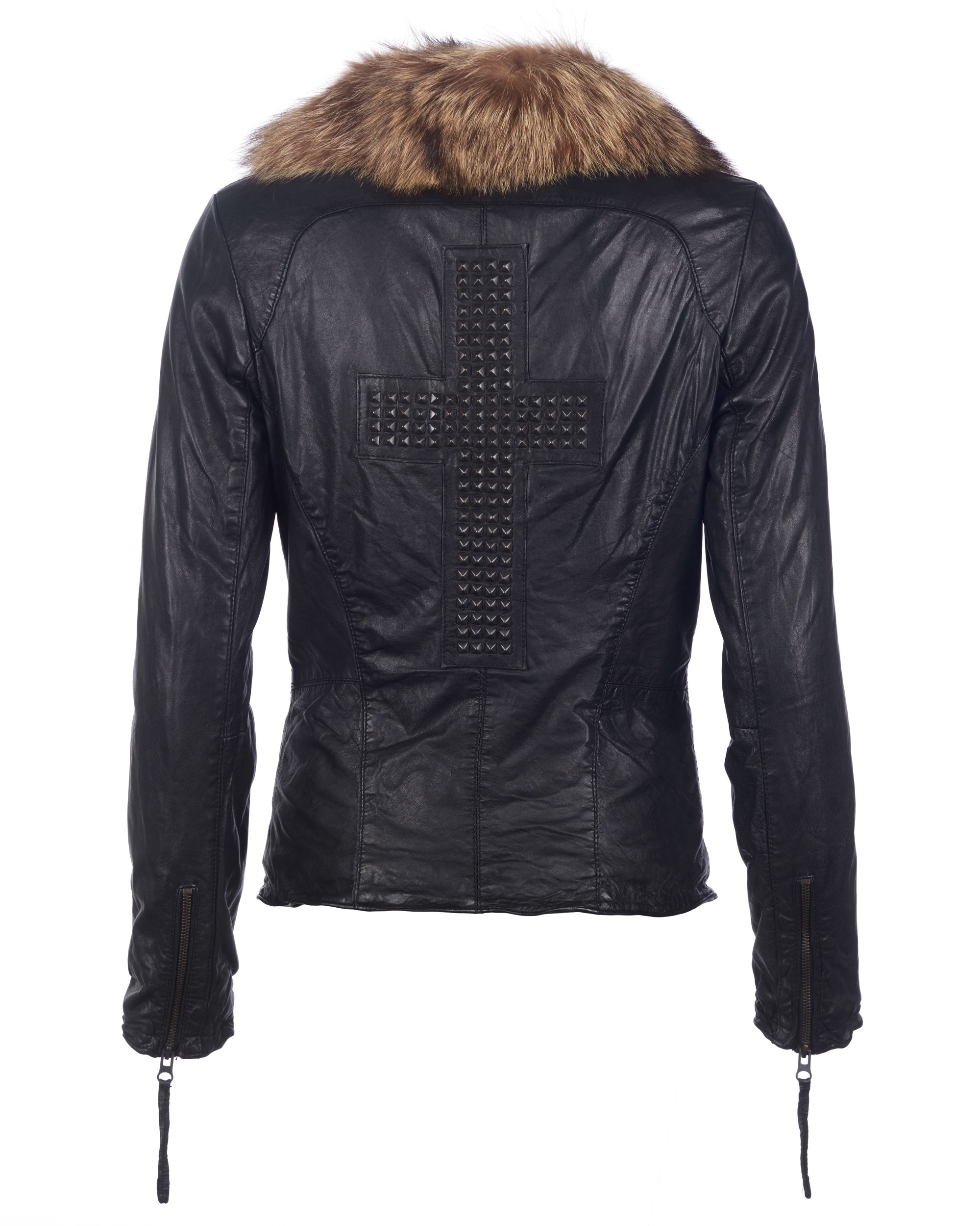 Maze Lederjacke »Modestino«