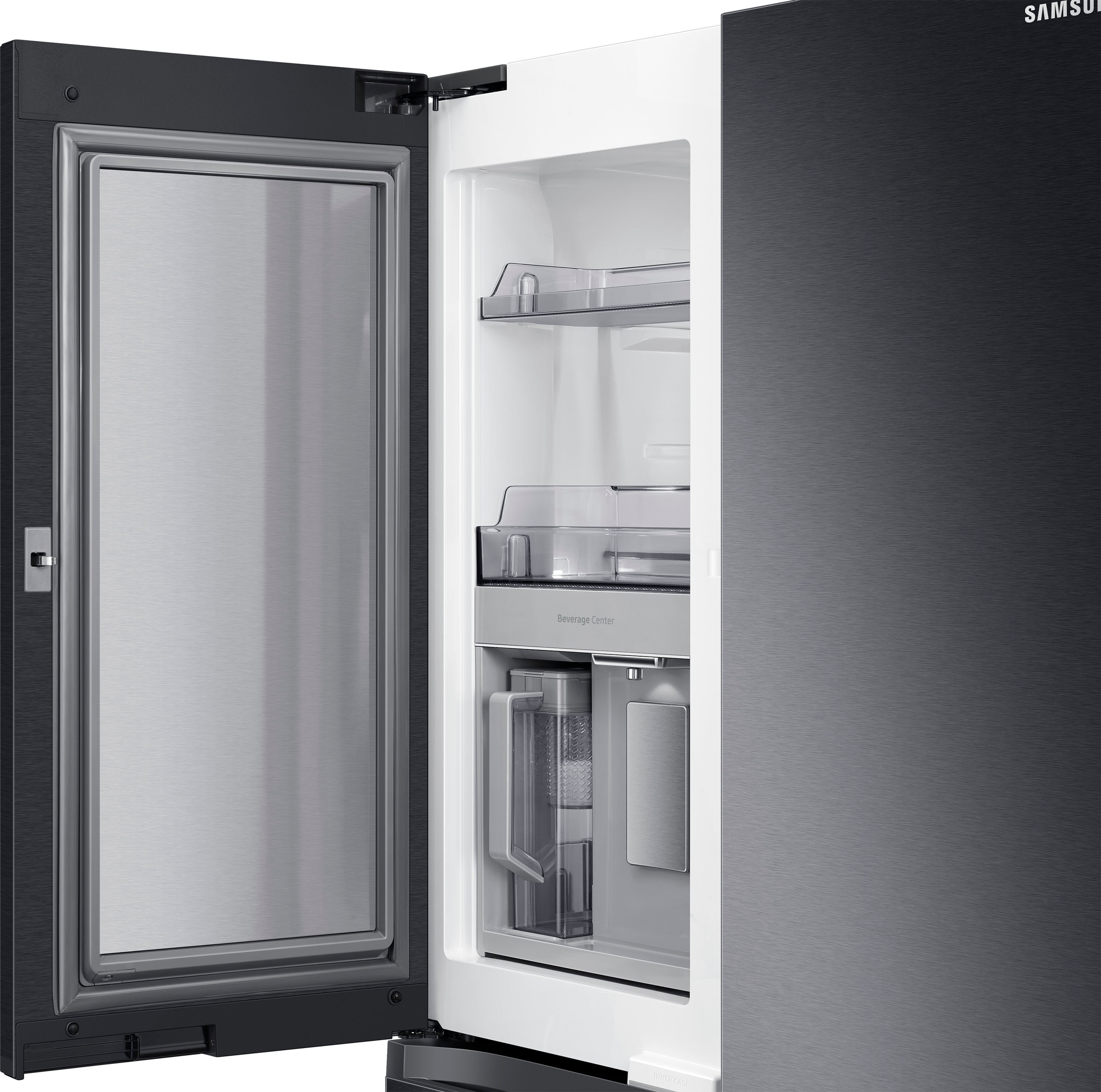 Samsung Multi Door, RF65A967EB1/EG, 182,5 cm hoch, 91,2 cm breit