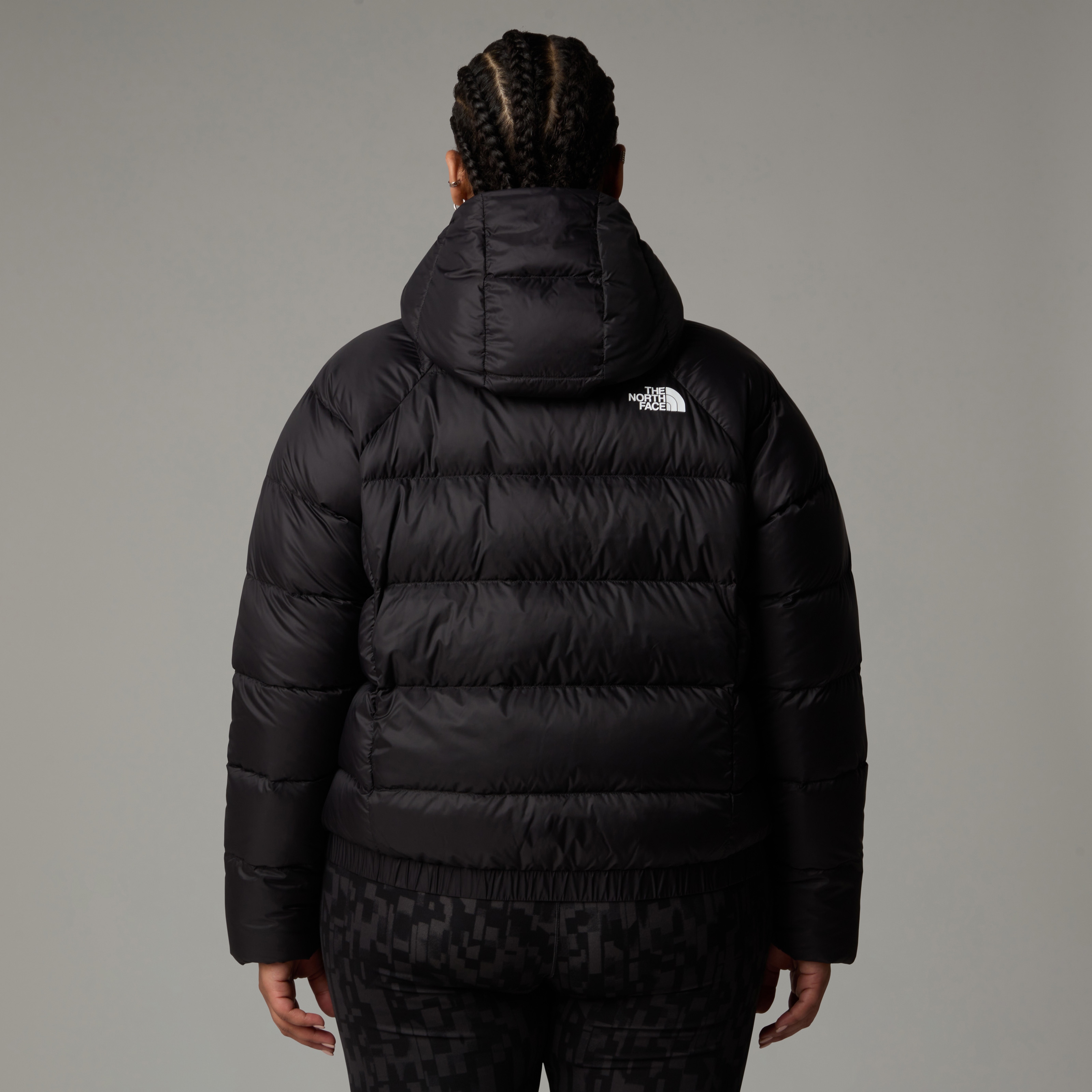 Thumbnail - The North Face Winterjacke "W PLUS HYALITE HOODIE", mit Kapuze, Atmungsaktiv