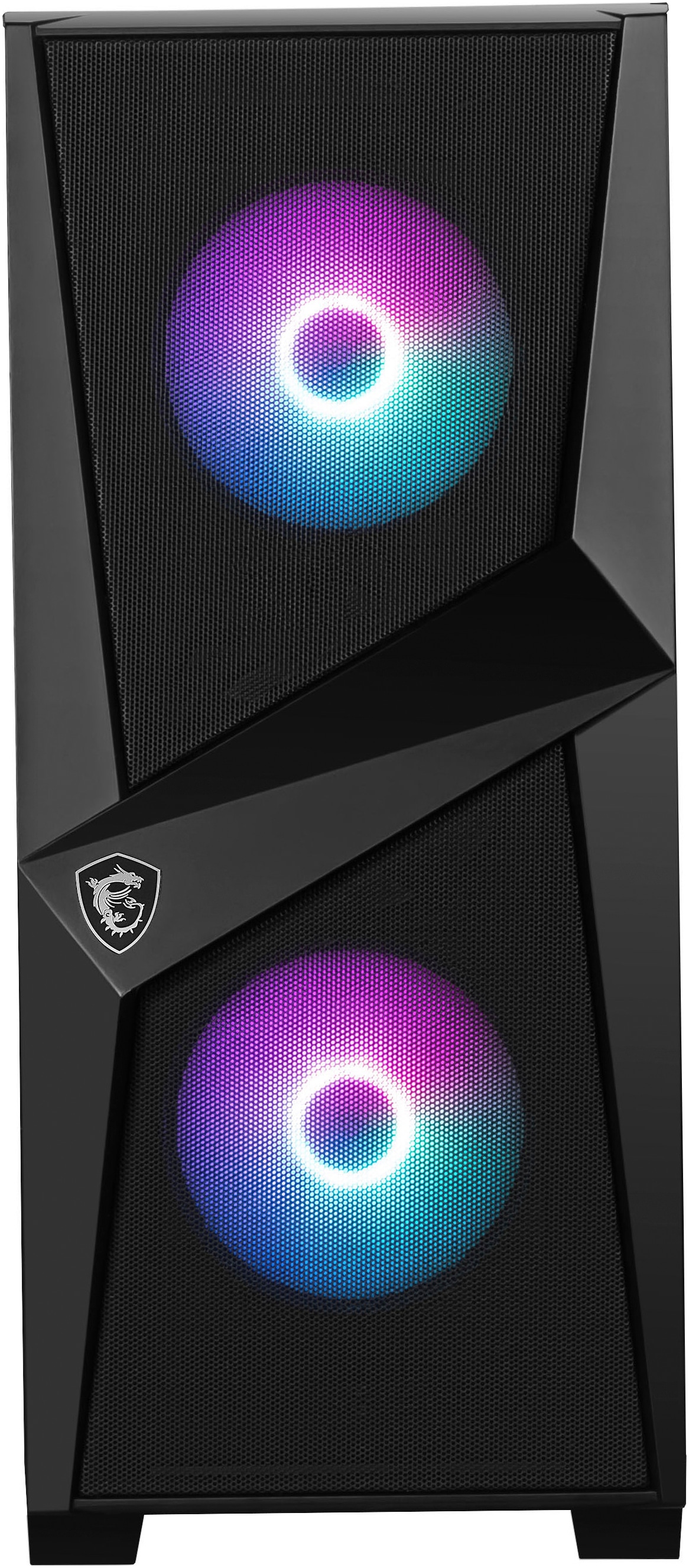 MSI PC-Gehäuse »MAG Forge 100R«