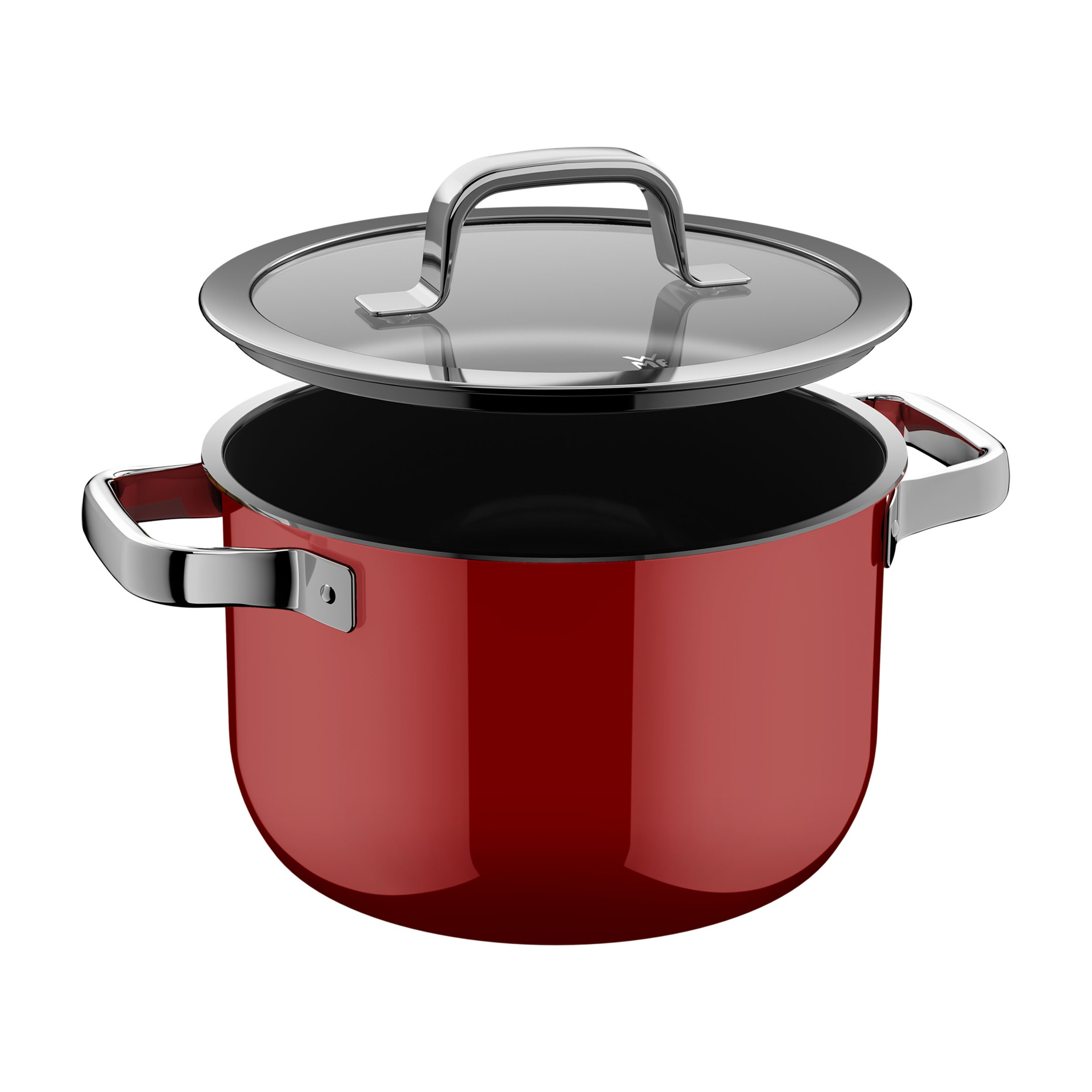 WMF Kochtopf "Fusiontec Mineral Pro" 1 tlg. tlg. Edelstahl  Glas günstig online kaufen