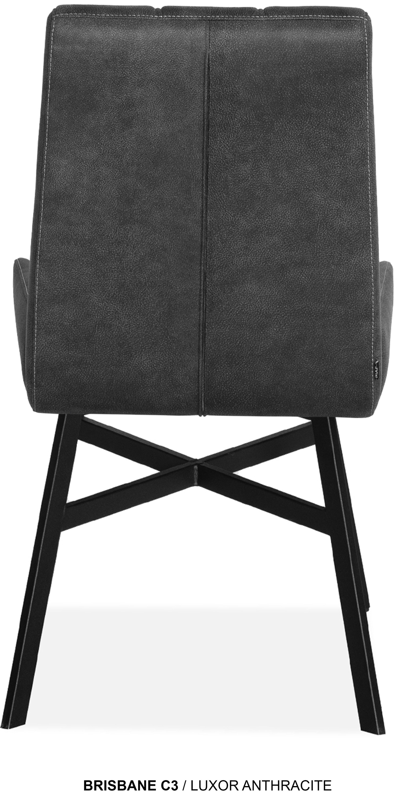 OMG Design Esszimmerstuhl »Brisbane« (Set) 1 Stk.Esszimmerstuhl, pflegeleichter Bezug