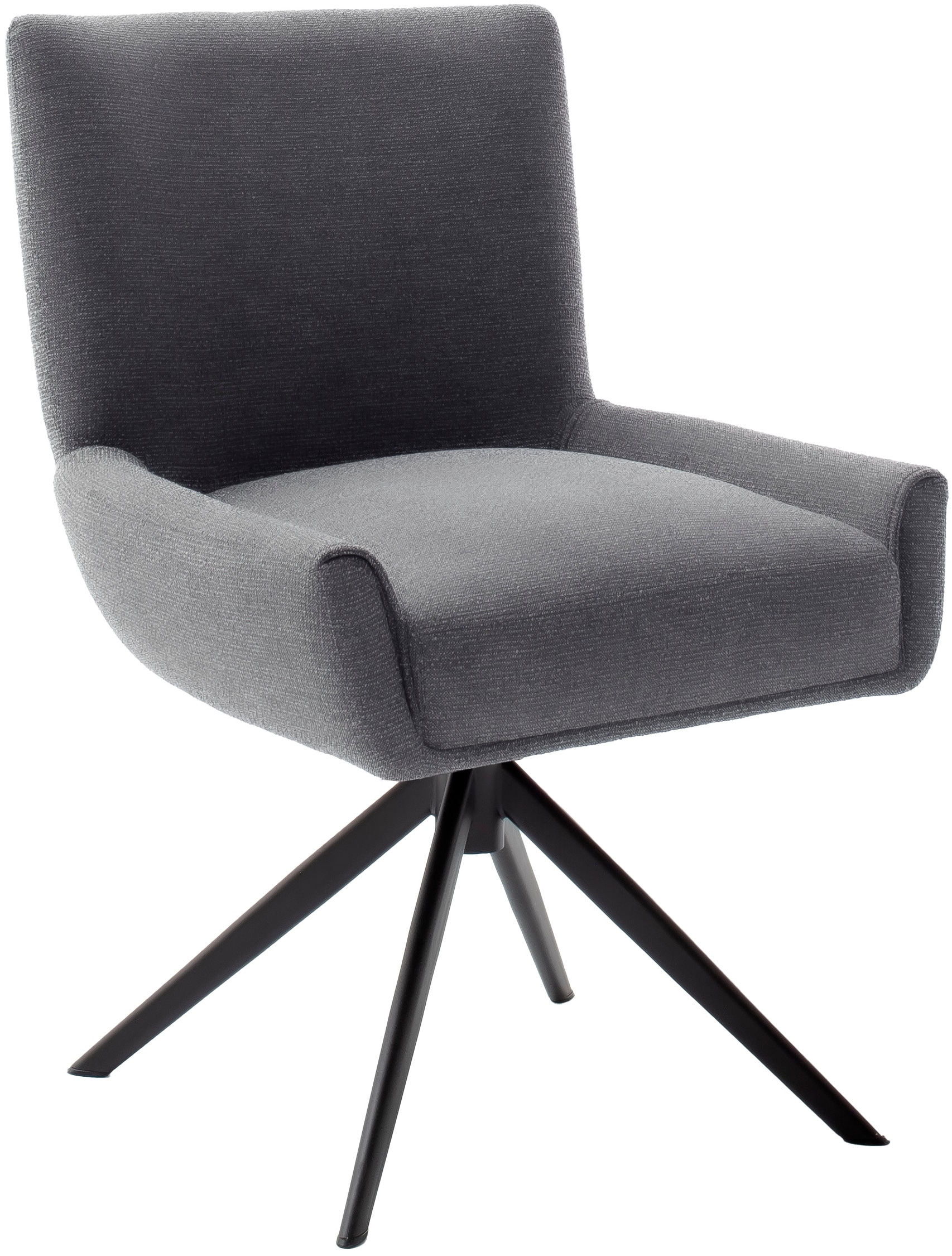 MCA furniture 4-Fußstuhl "WILSON Esszimmerstuhl, Armlehnstuhl, Polsterstuhl günstig online kaufen
