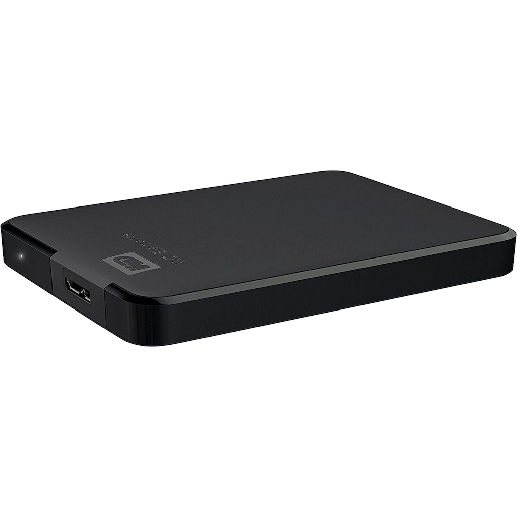 WD externe HDD-Festplatte »Elements Portable«, 2,5 Zoll, Anschluss USB 2.0-USB 3.0