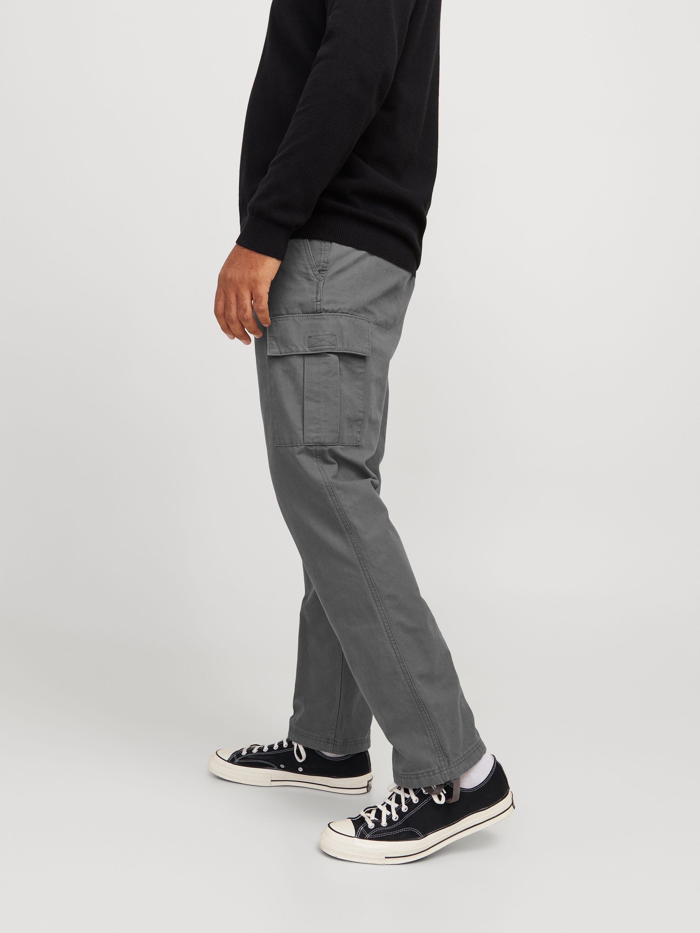 Jack & Jones PlusSize Cargohose "JPSTKANE JJBARKLEY CARGO PANT NOOS PLS" günstig online kaufen