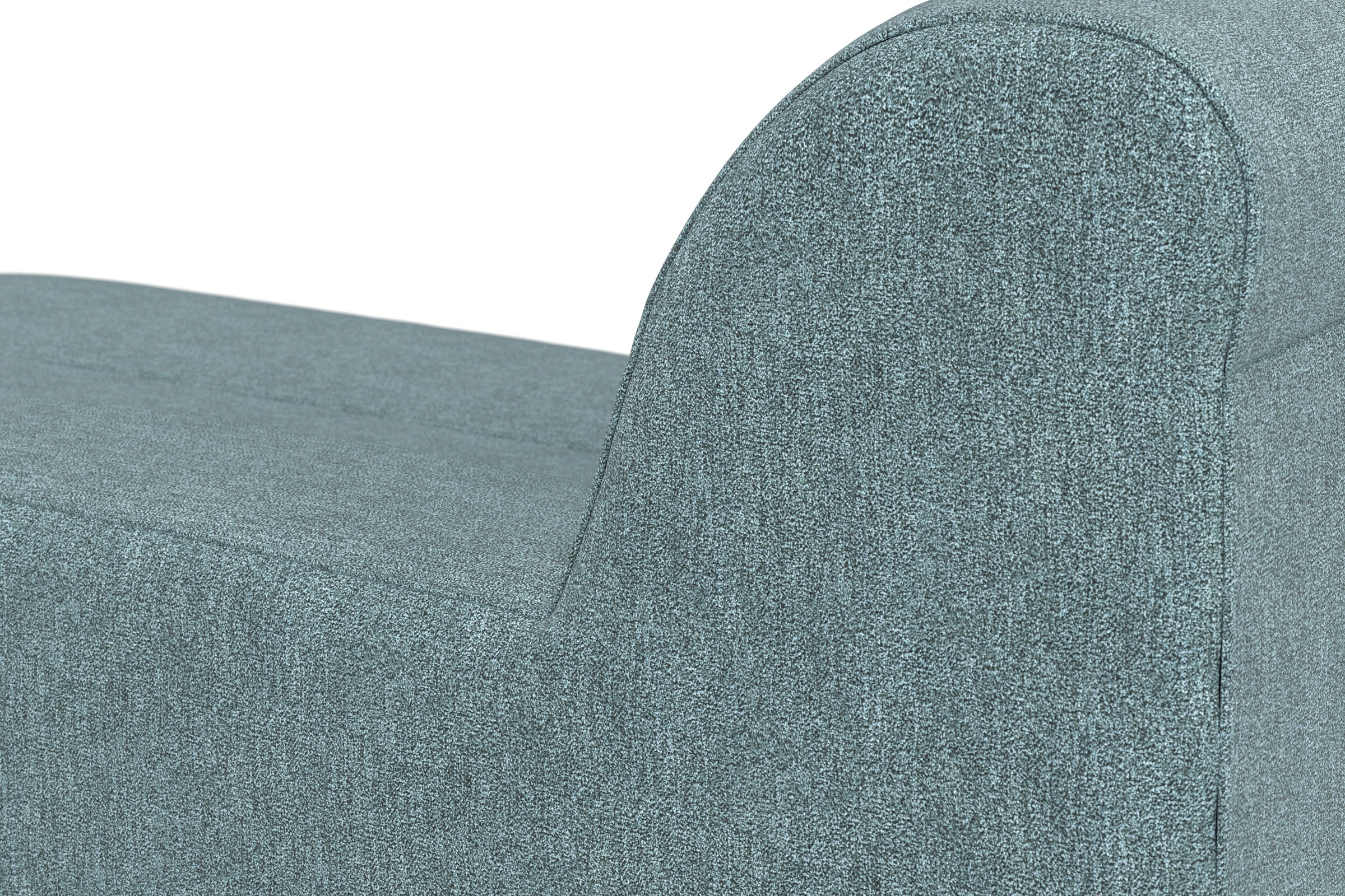 INOSIGN Ecksofa »Balme L-Form«, Inkl. Zierkissen, wahlweise mit Bettfunktion