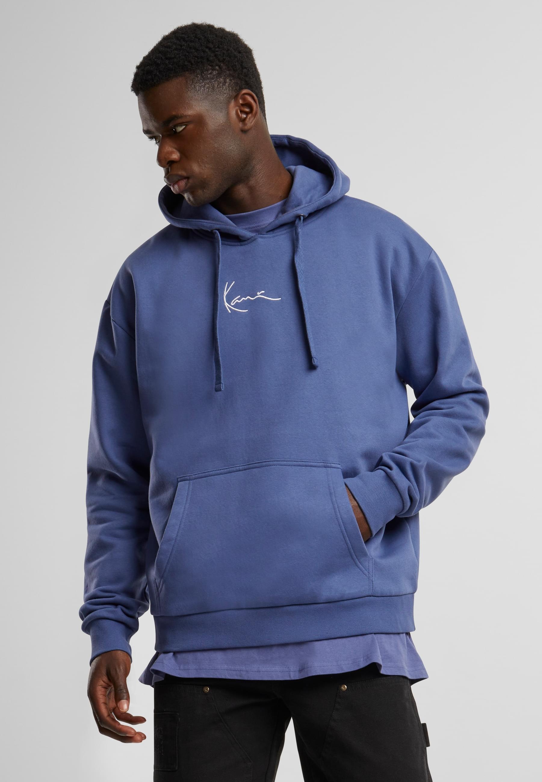 Karl Kani Kapuzensweatshirt »Karl Kani Herren«, (1 tlg.)