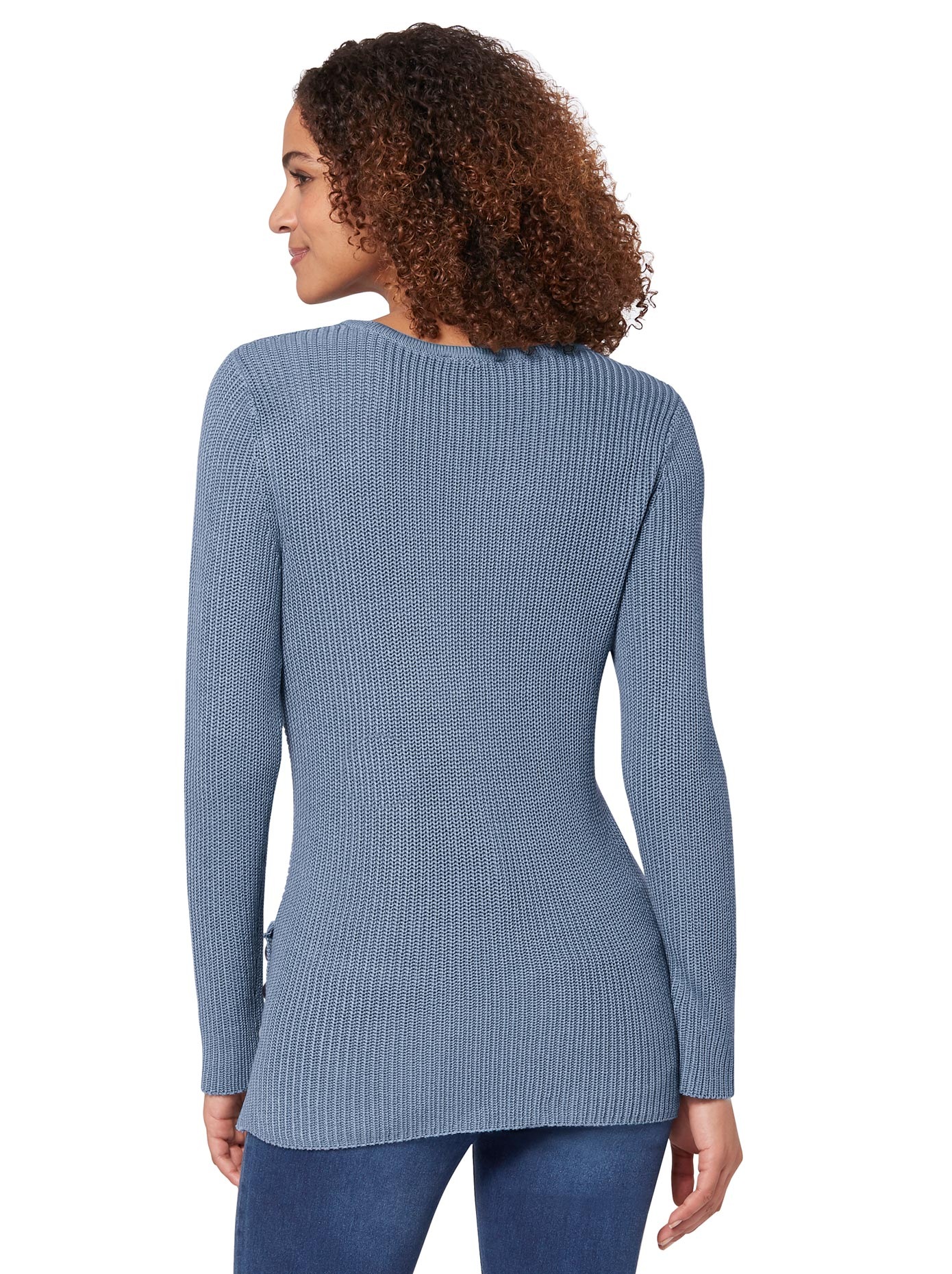 Casual Looks Rundhalspullover »Pullover« NH7107