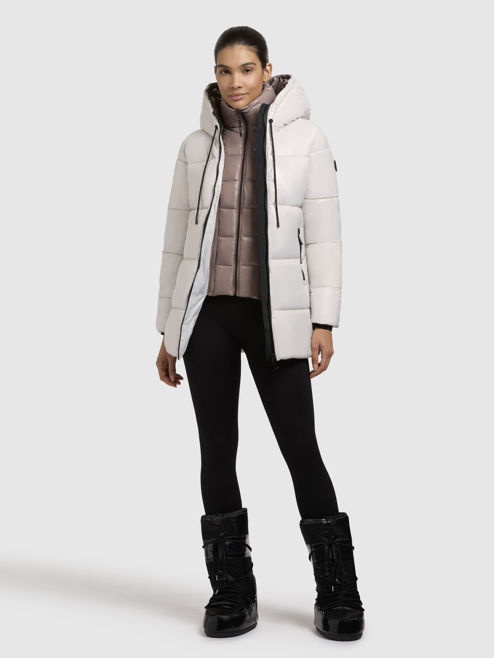 khujo Steppjacke "GRANA" günstig online kaufen