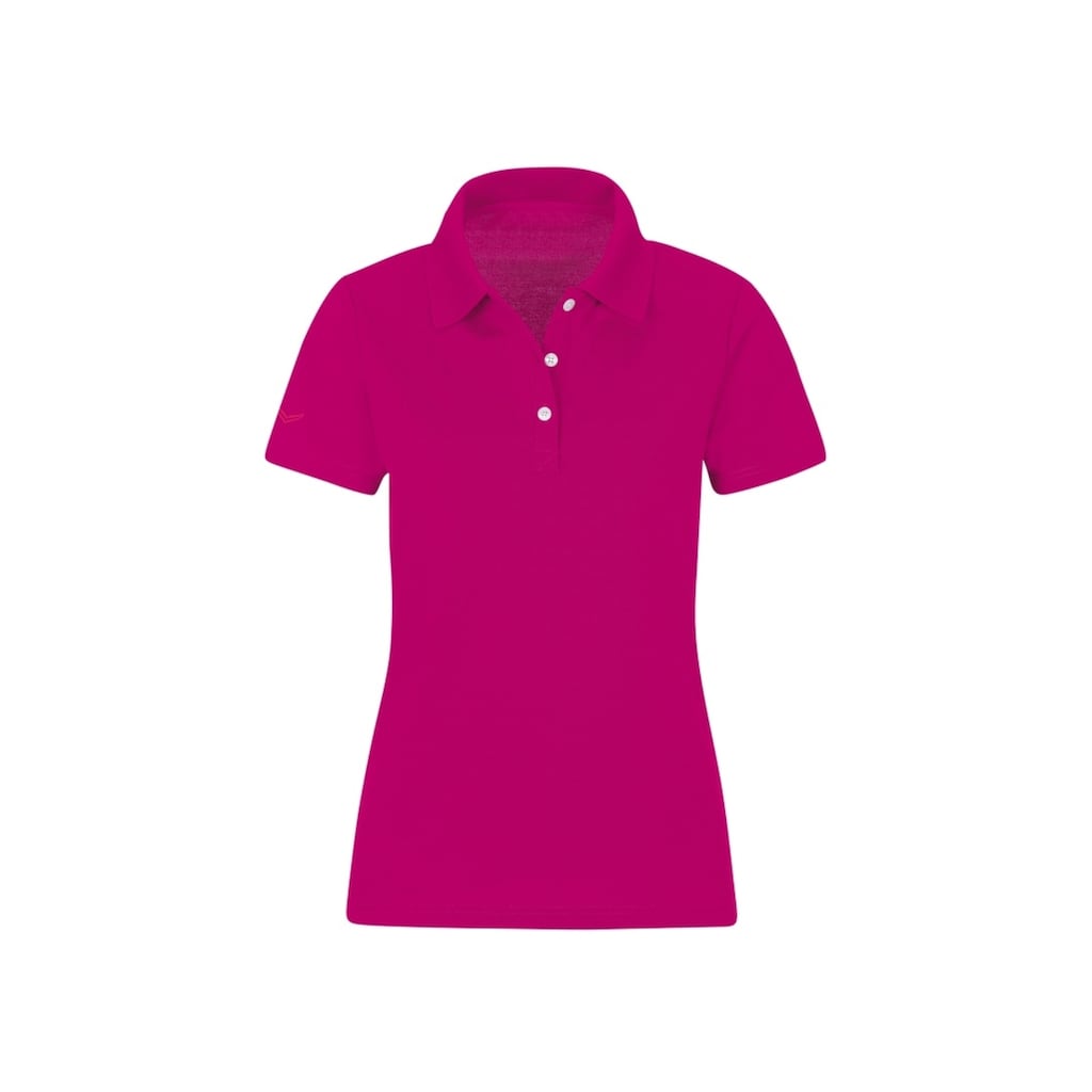 Trigema Poloshirt »TRIGEMA Poloshirt aus Baumwolle«, (1 tlg.)