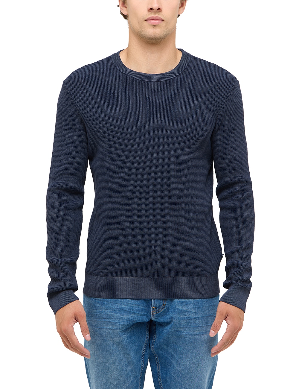 MUSTANG Cardigan "Herren Style Edward"