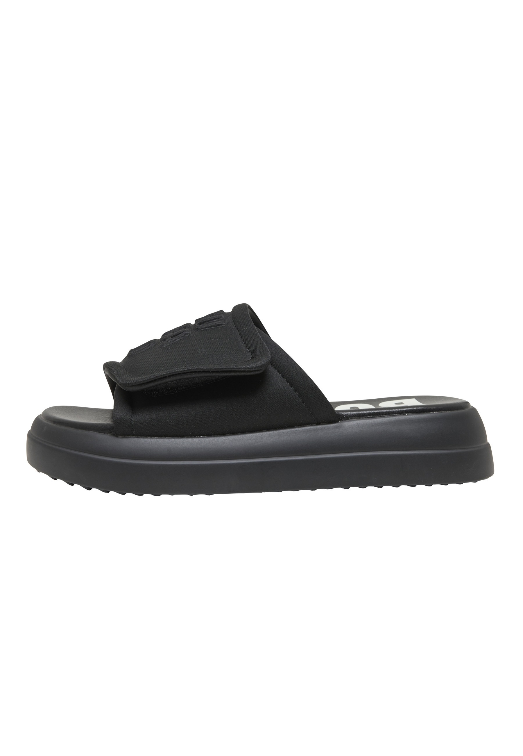 Buffalo Plateausandaletten »Buffalo ZYDA - VEGAN LYCRA«