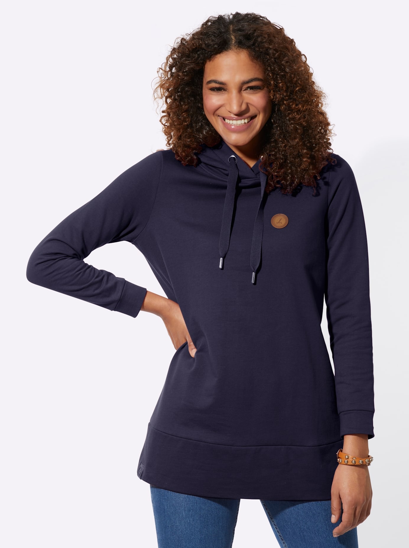 Casual Looks Longsweatshirt