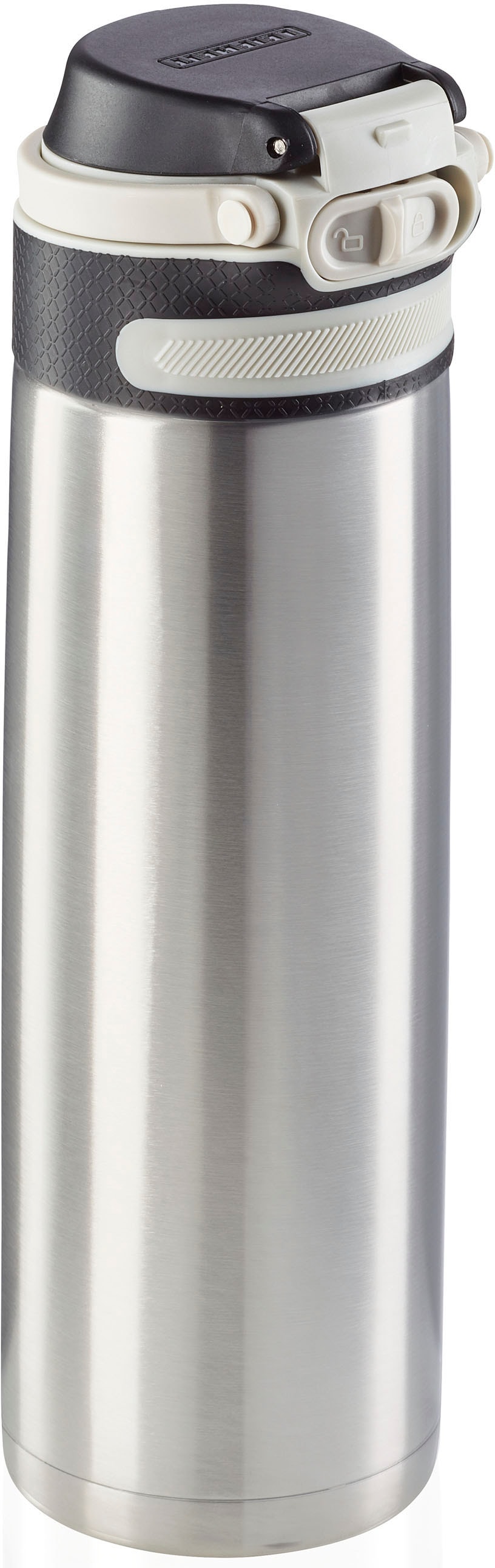 Leifheit Thermoflasche »Flip« 600 ml