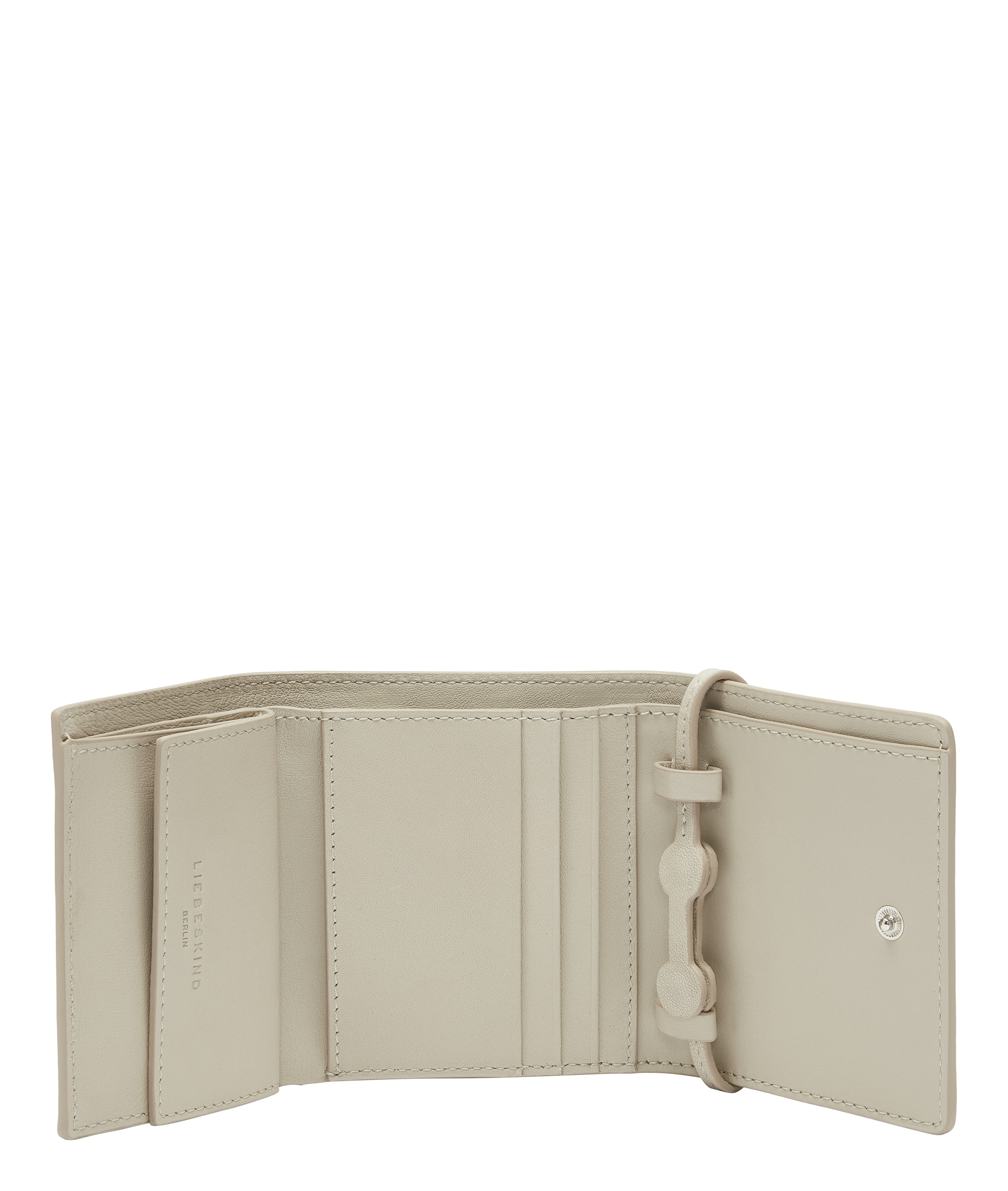 Liebeskind Berlin Geldbörse »Purse WALLETS M SHEEP NATURAL«