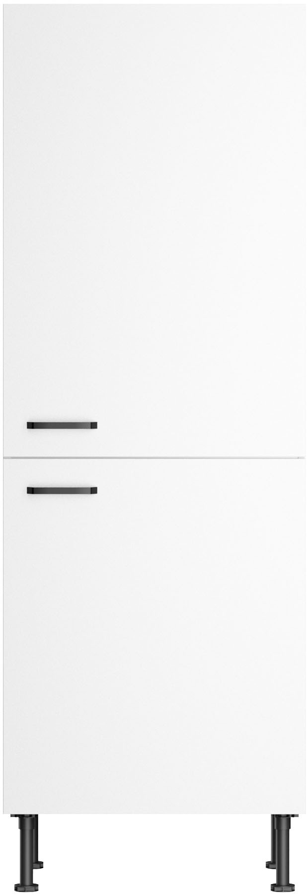 KOCHSTATION Kühlumbauschrank "KS-Paula" 60 cm breit, 176 cm hoch, mit 2 Tür günstig online kaufen