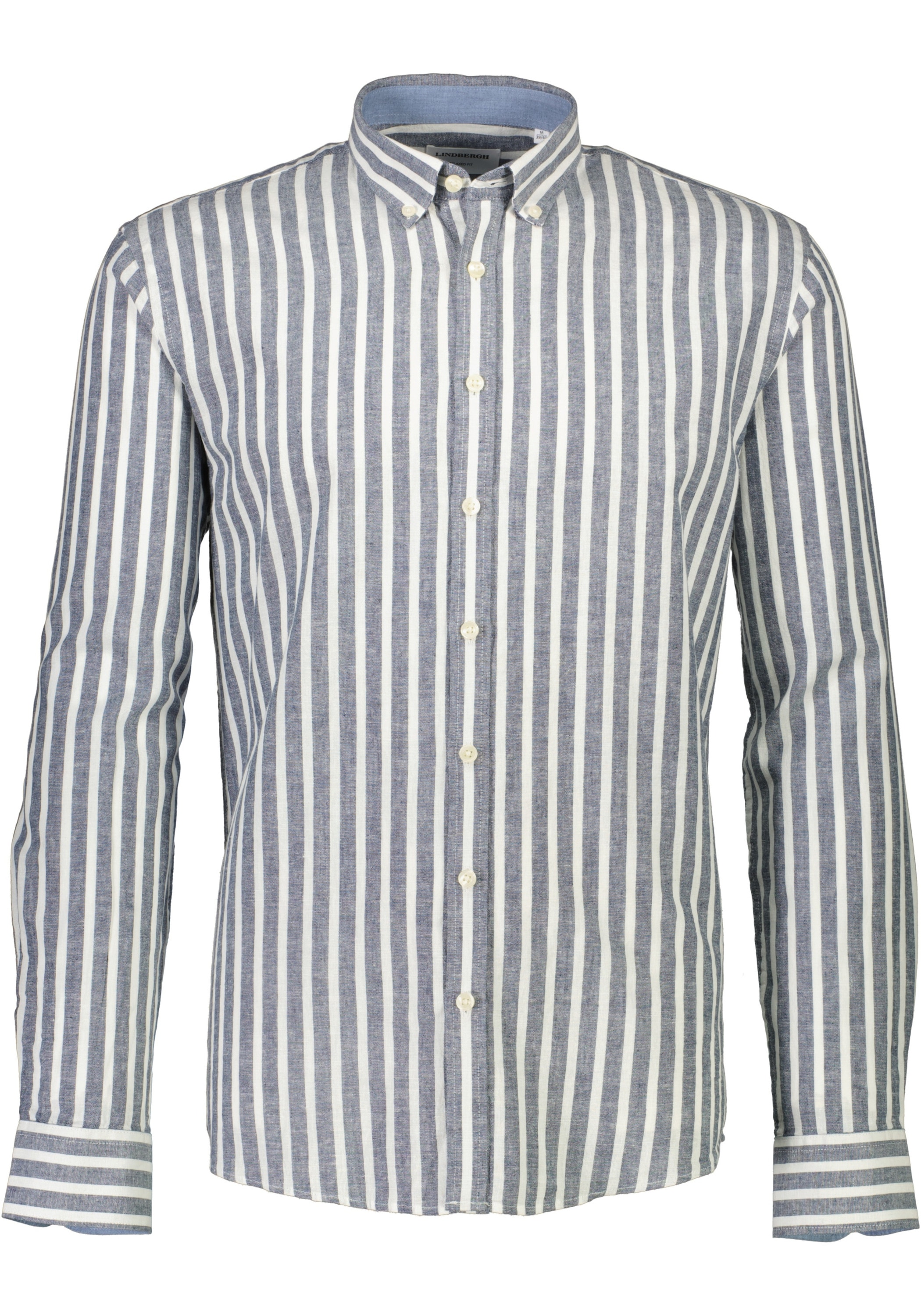 LINDBERGH Leinenhemd "Leinenhemd Relaxed Fit" günstig online kaufen