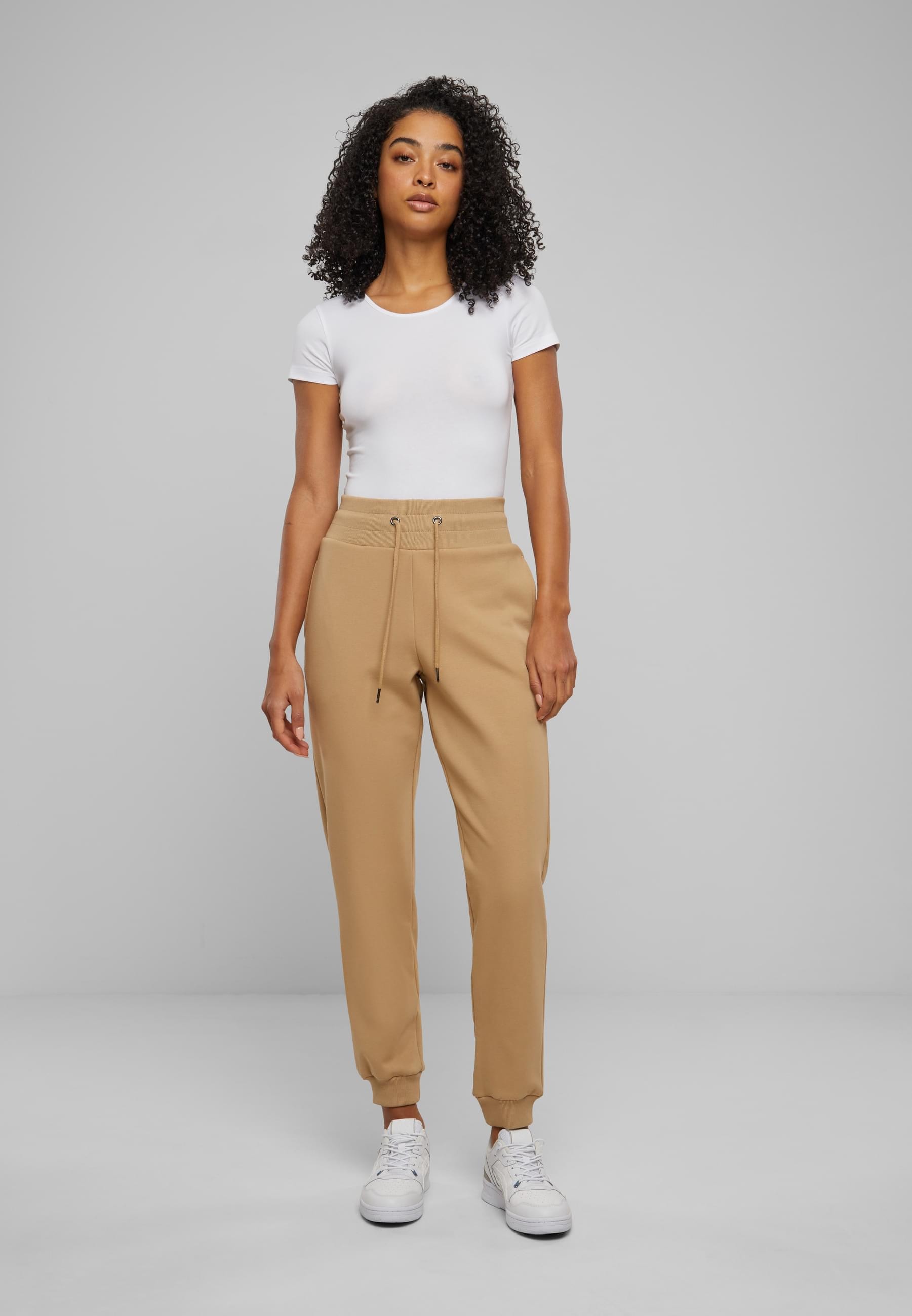 URBAN CLASSICS Body »Urban Classics Damen Ladies Organic Stretch Jersey Body«