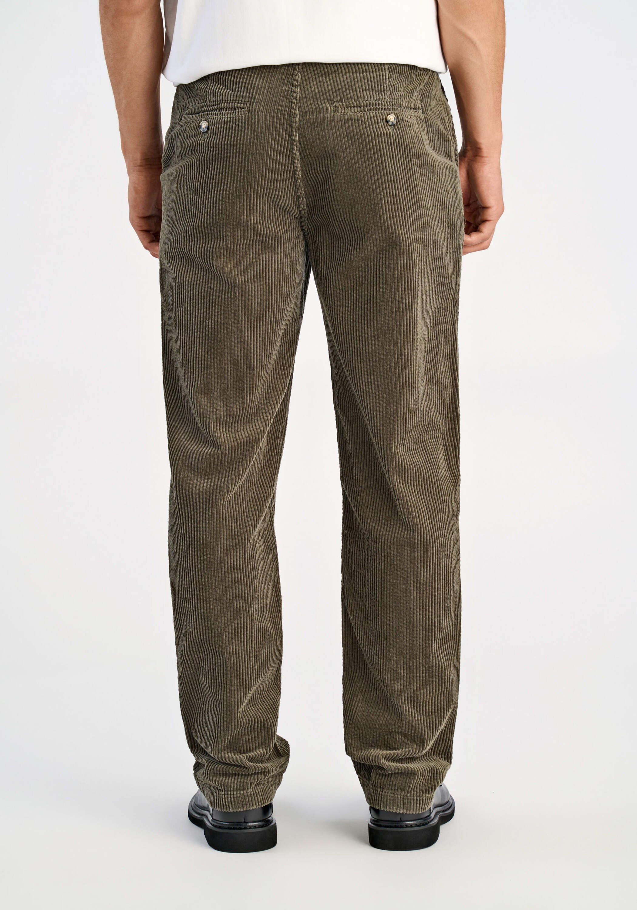 JUNK de LUXE Cordhose "Cordhose Relaxed Fit" günstig online kaufen