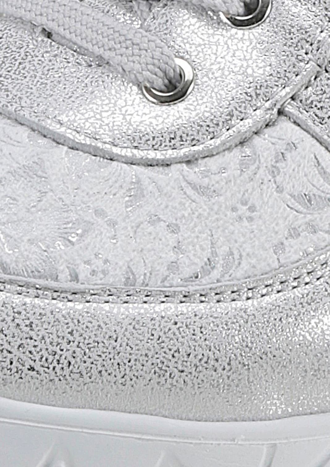 Waldläufer Schnürschuh »HAVY-Soft«, Freizeitschuh, Halbschuh, Komfortschuh mit Reißverschluss, H-Weite