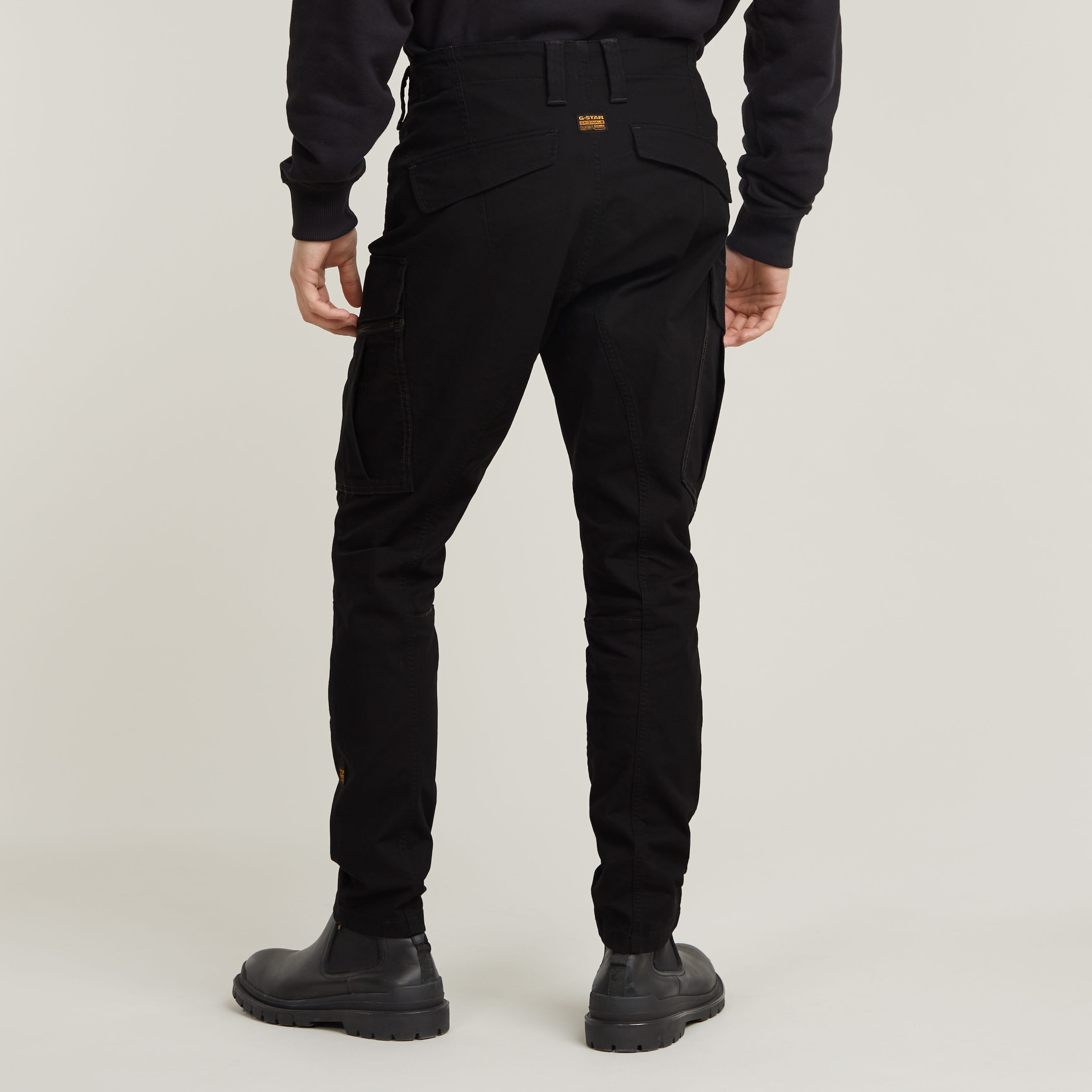 G-STAR Cargohose "Zip Pkt 3D Skinny Cargo 2.0" günstig online kaufen